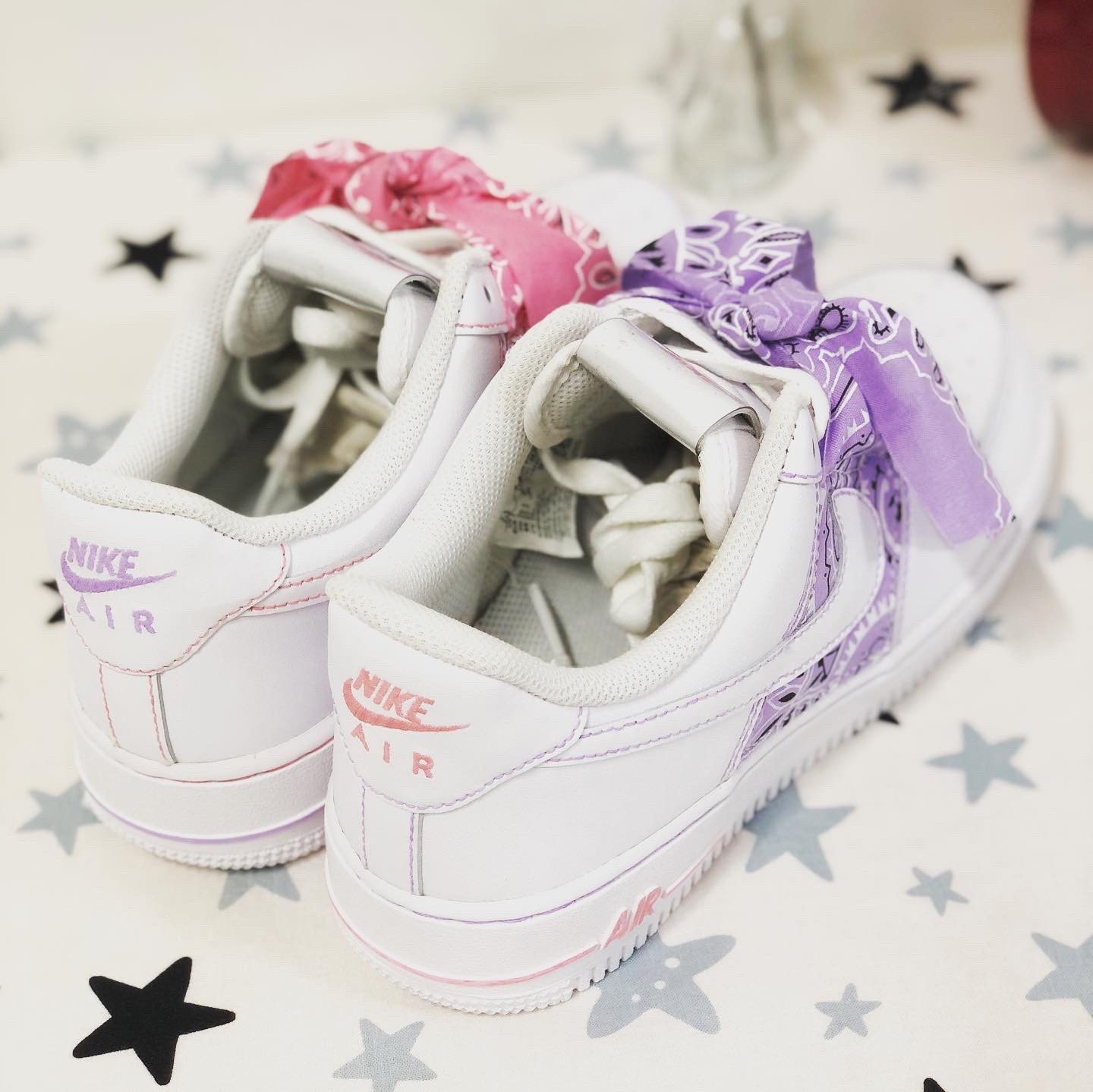 (W) Nike Air Force 1 '07 Low White, Nike Air Force 1 '07 Low White 착용 스타일 - 3