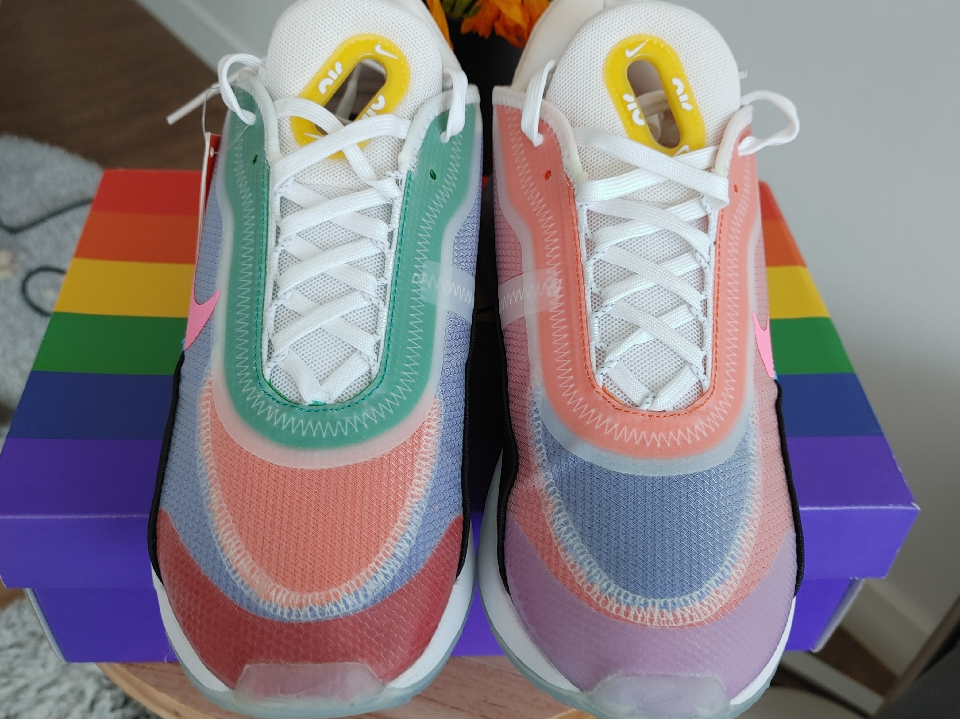 Nike Air Max 2090 Be True 2020 착용 스타일 - 3