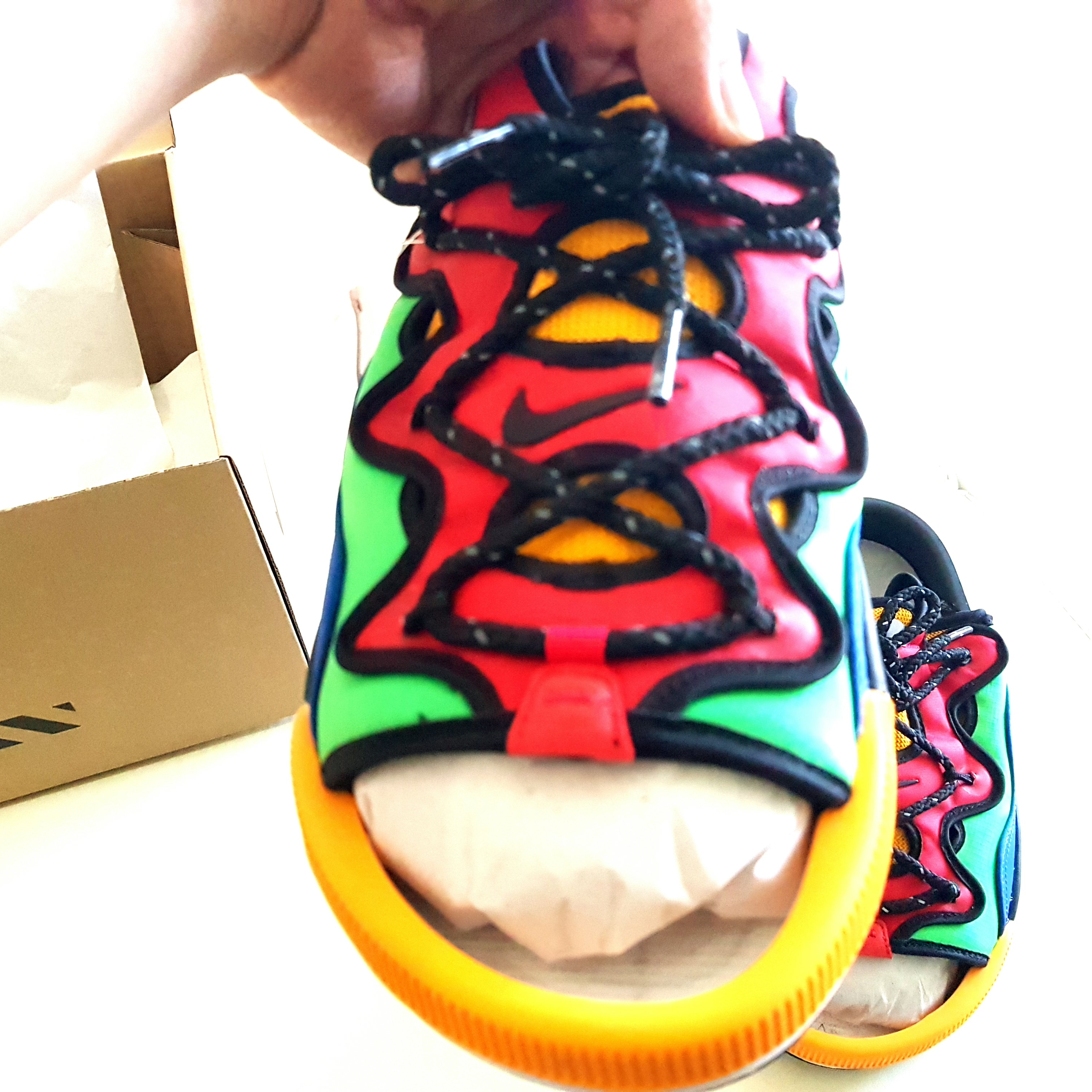 Nike x UNO Offline 2.0 PRM QS Multi-Color 착용 스타일 - 5