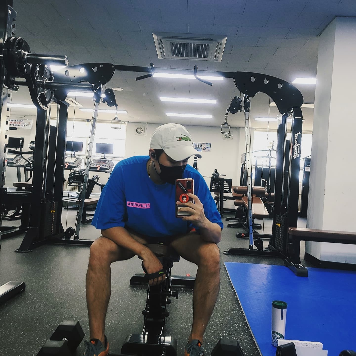 박찬호님의 스타일