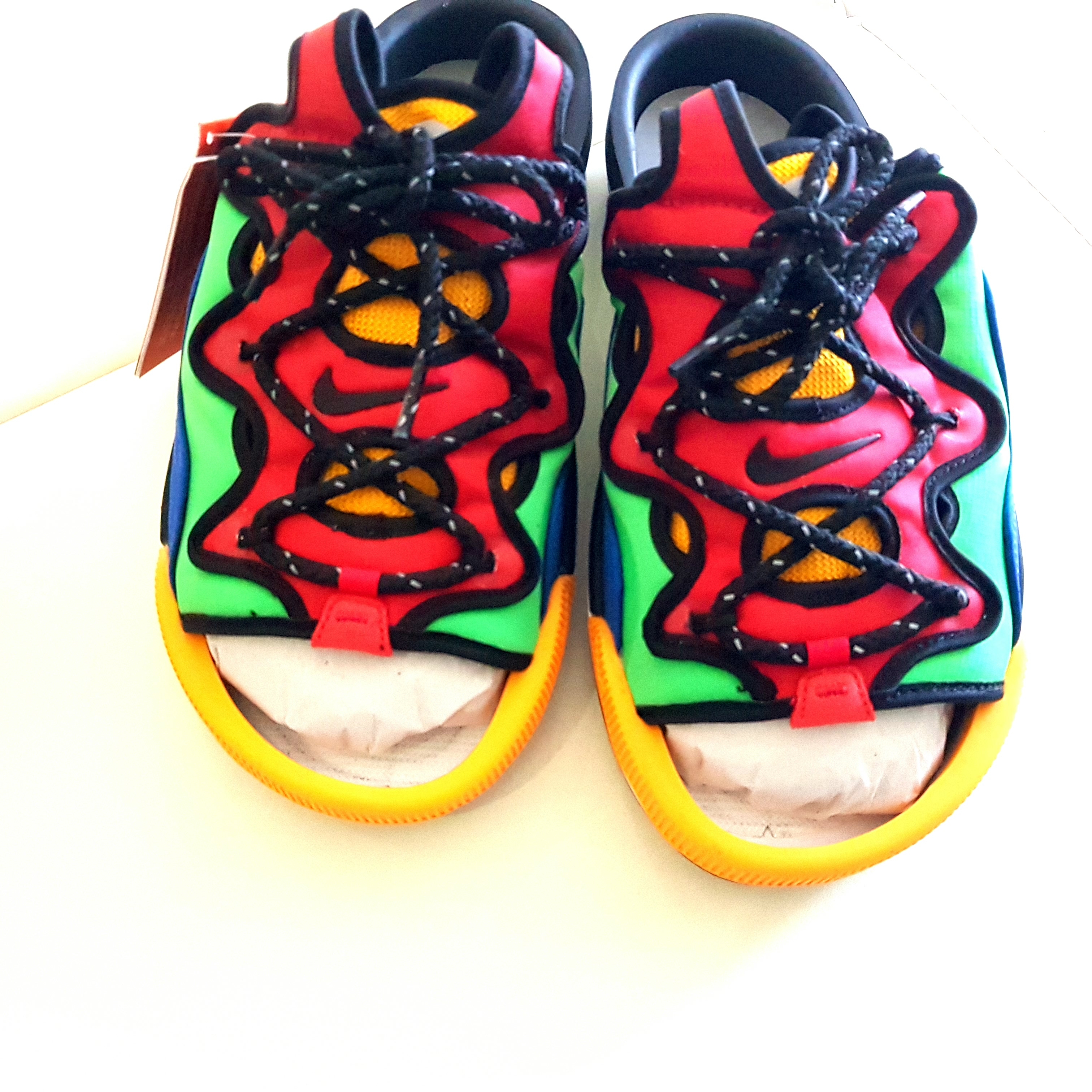 Nike x UNO Offline 2.0 PRM QS Multi-Color 착용 스타일 - 4