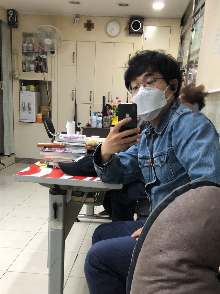 KREAM 프로필 이미지