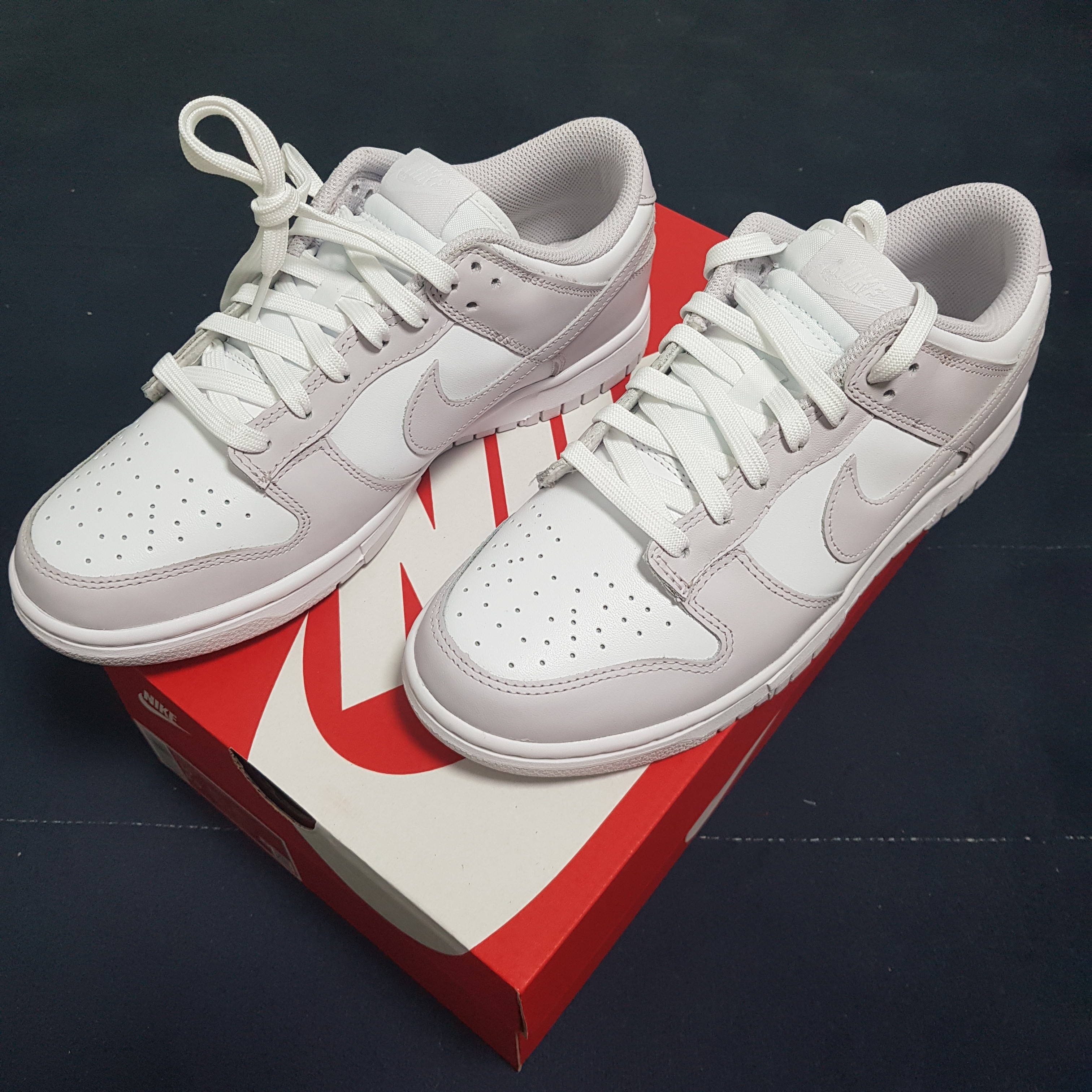 (W) Nike Dunk Low Venice 착용 스타일 - 2