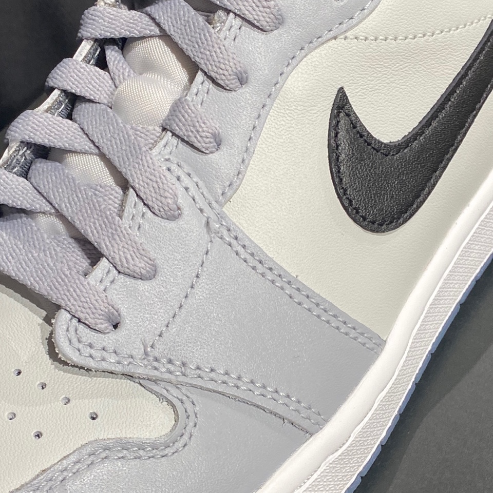 Jordan 1 Low Golf Wolf Grey 착용 스타일