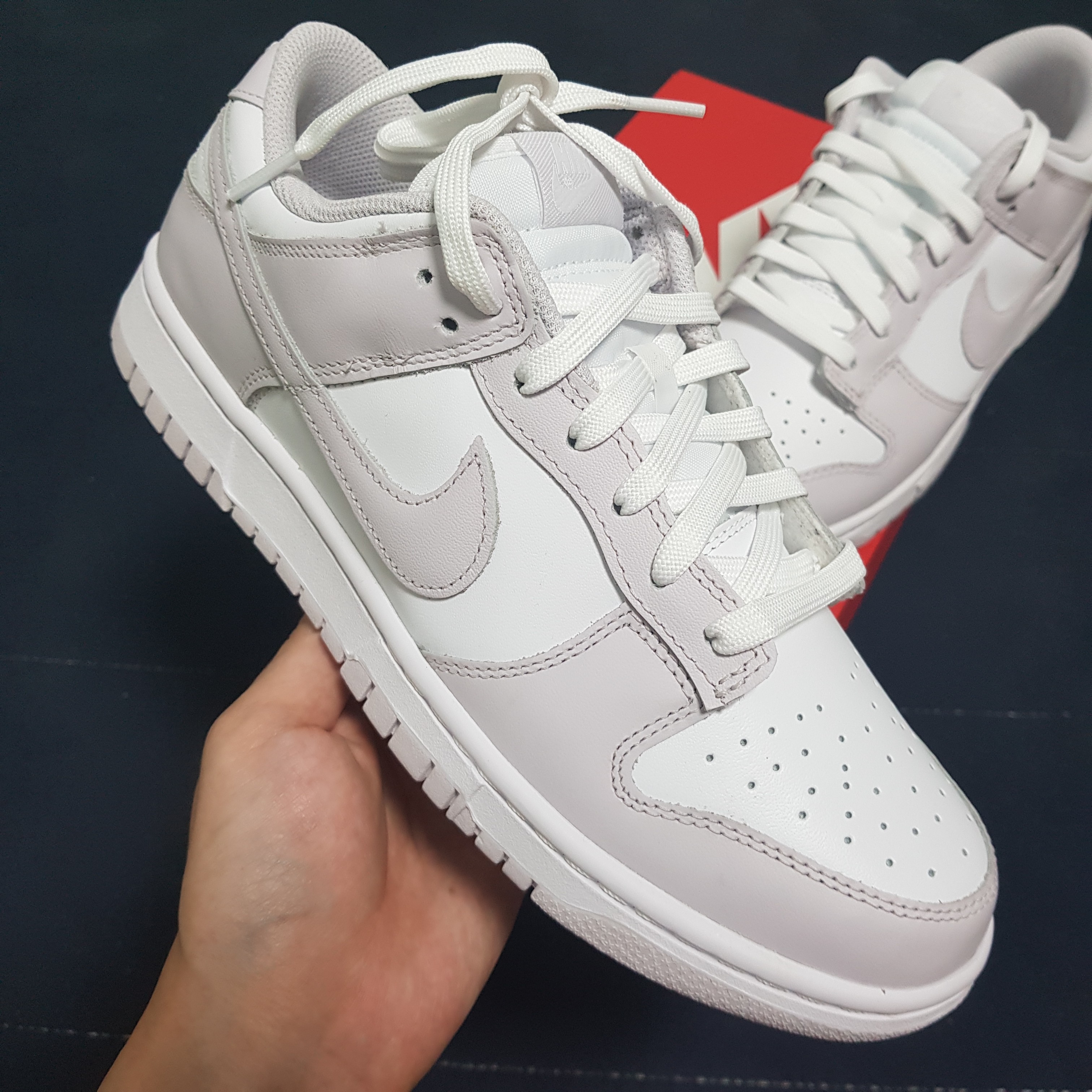 (W) Nike Dunk Low Venice 착용 스타일 - 3