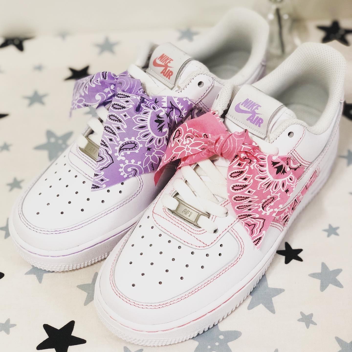 (W) Nike Air Force 1 '07 Low White, Nike Air Force 1 '07 Low White 착용 스타일 - 2