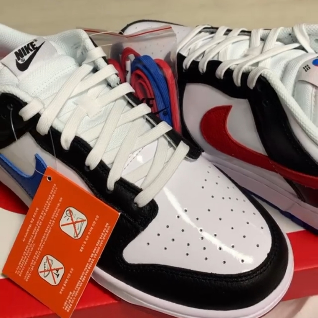 Nike Dunk Low SE Seoul 착용 스타일