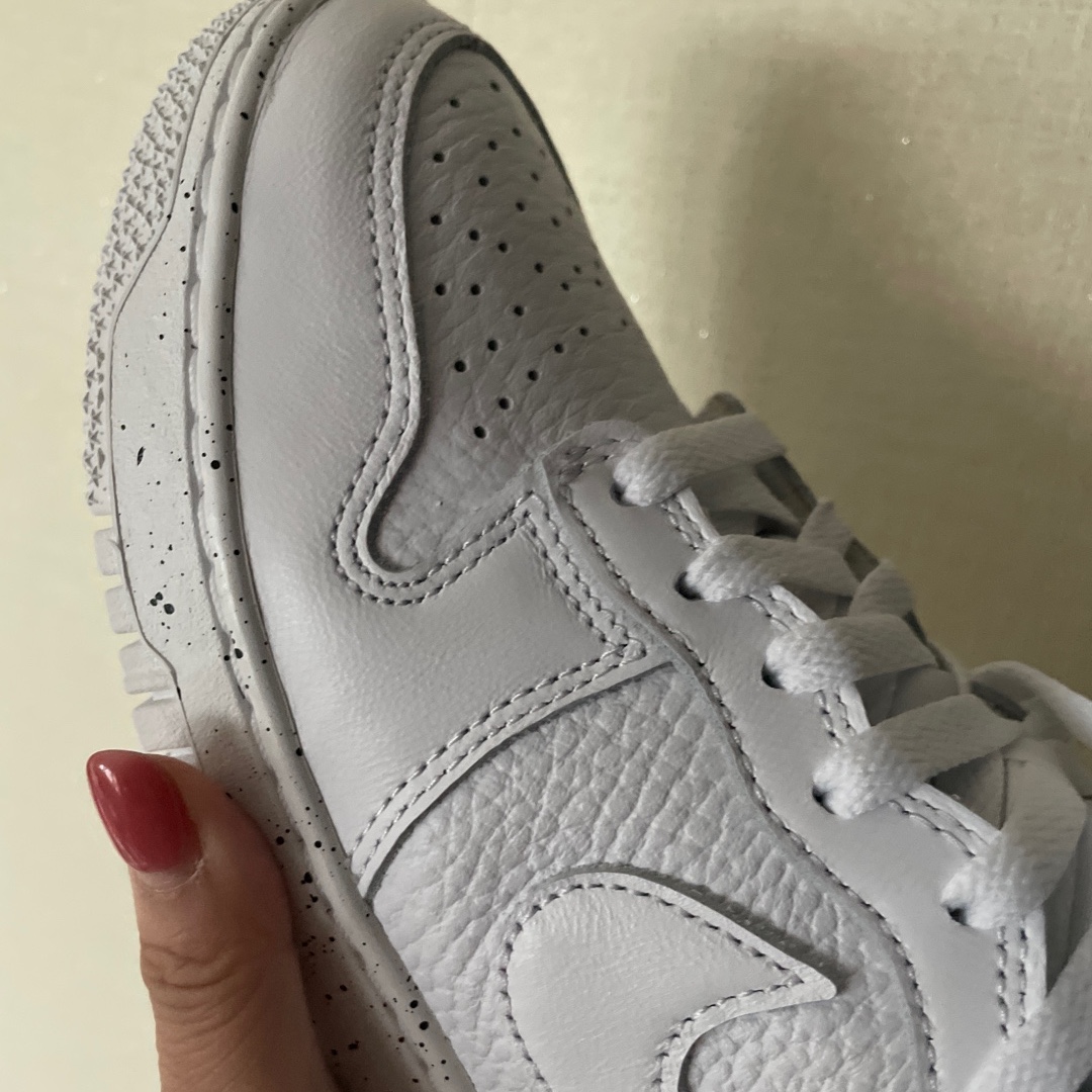 Nike x Undercover Dunk High 1985White 착용 스타일 - 1