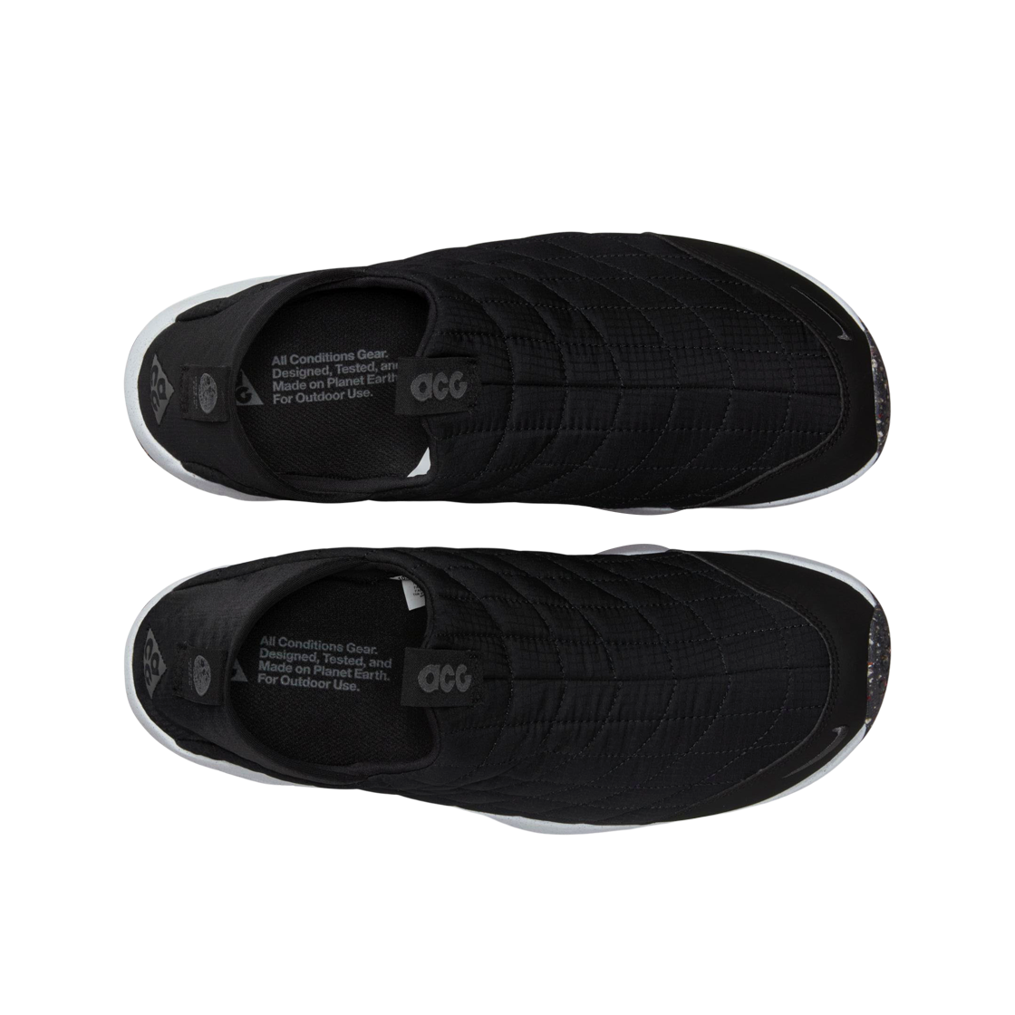 나이키 ACG 목 3.5 블랙(Nike ACG Moc 3.5 Black) - 2