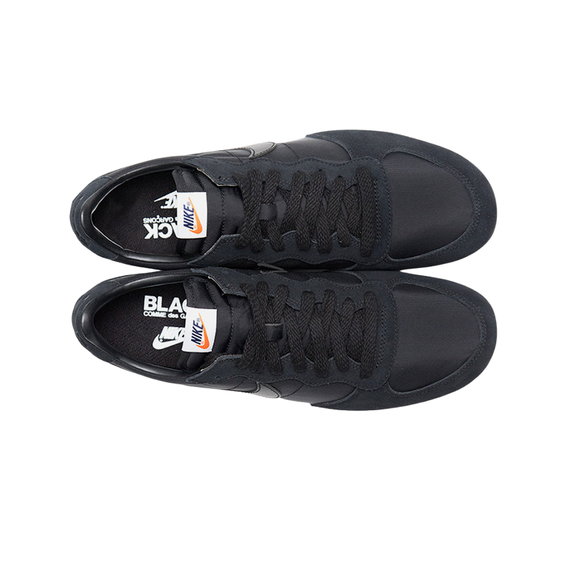 나이키 x 꼼데가르송 블랙 이글 트리플 블랙(Nike x Comme des Garcons Black Eagle Triple Black) - 2