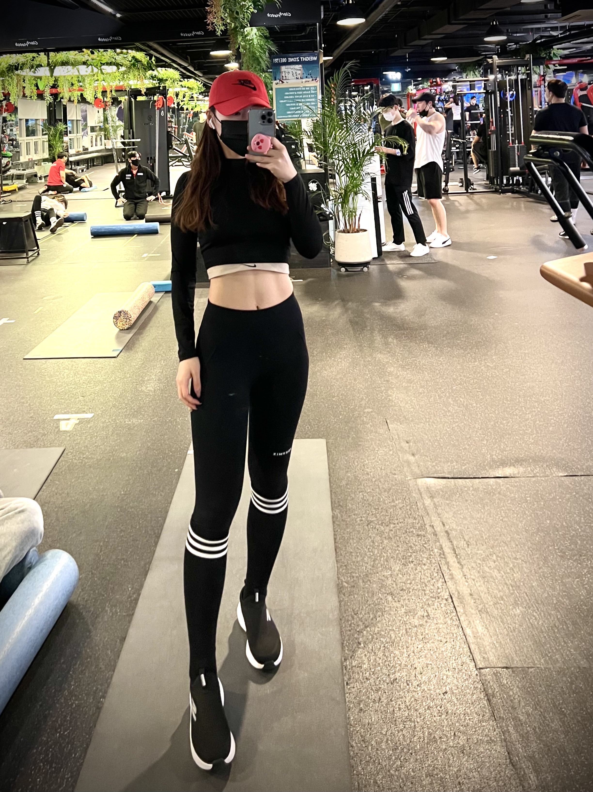 꿀벌이🐝 이지유님의 스타일