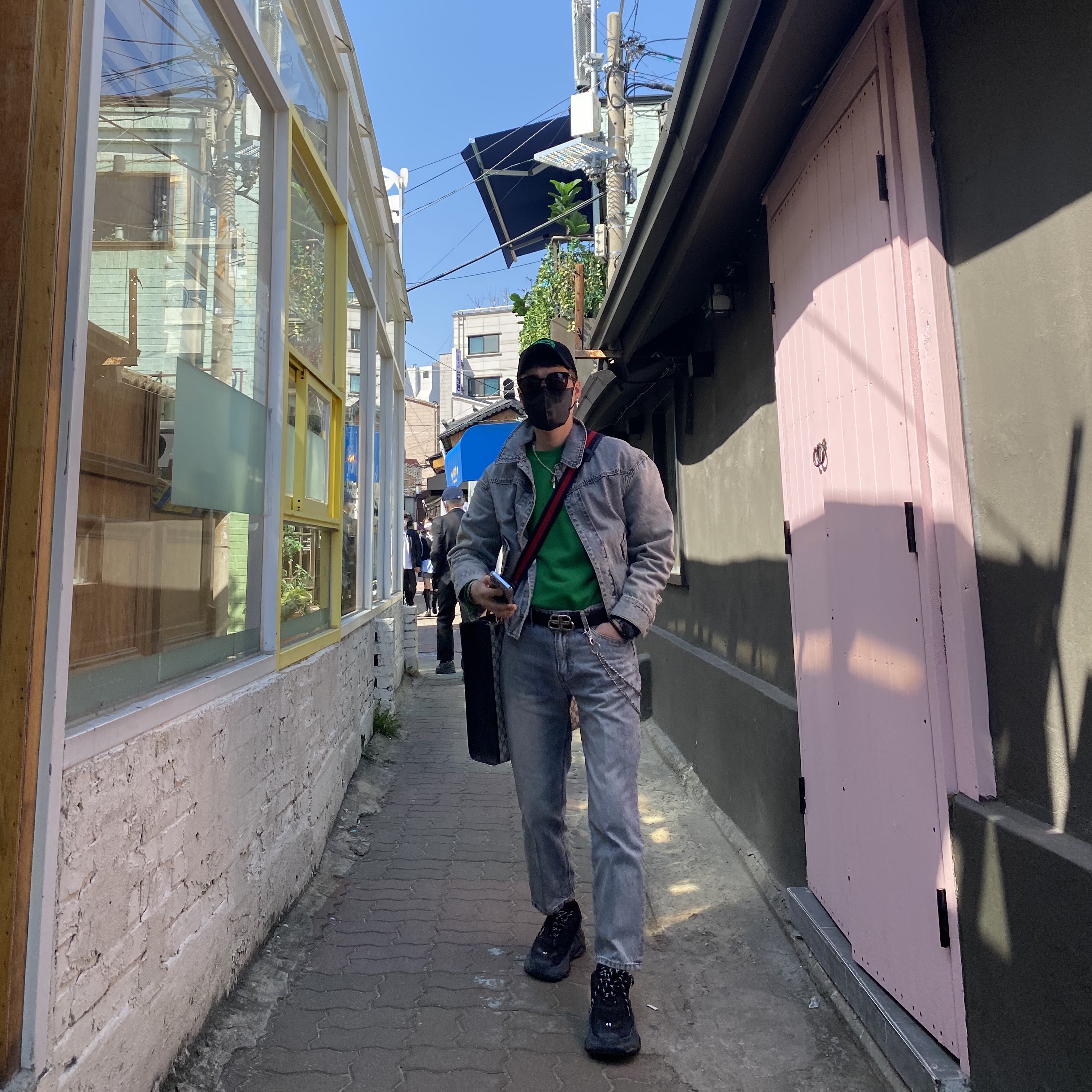🧍🏻님의 스타일 - 3
