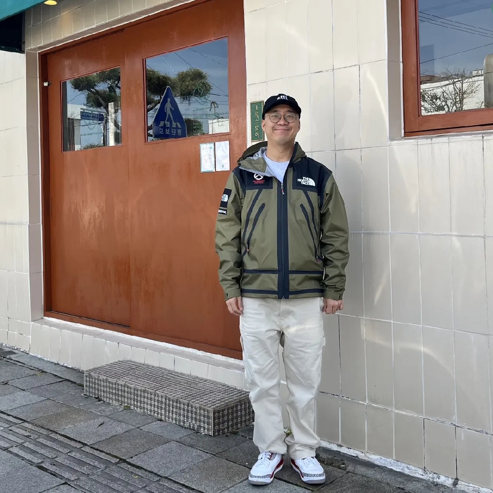 KREAM 프로필 이미지