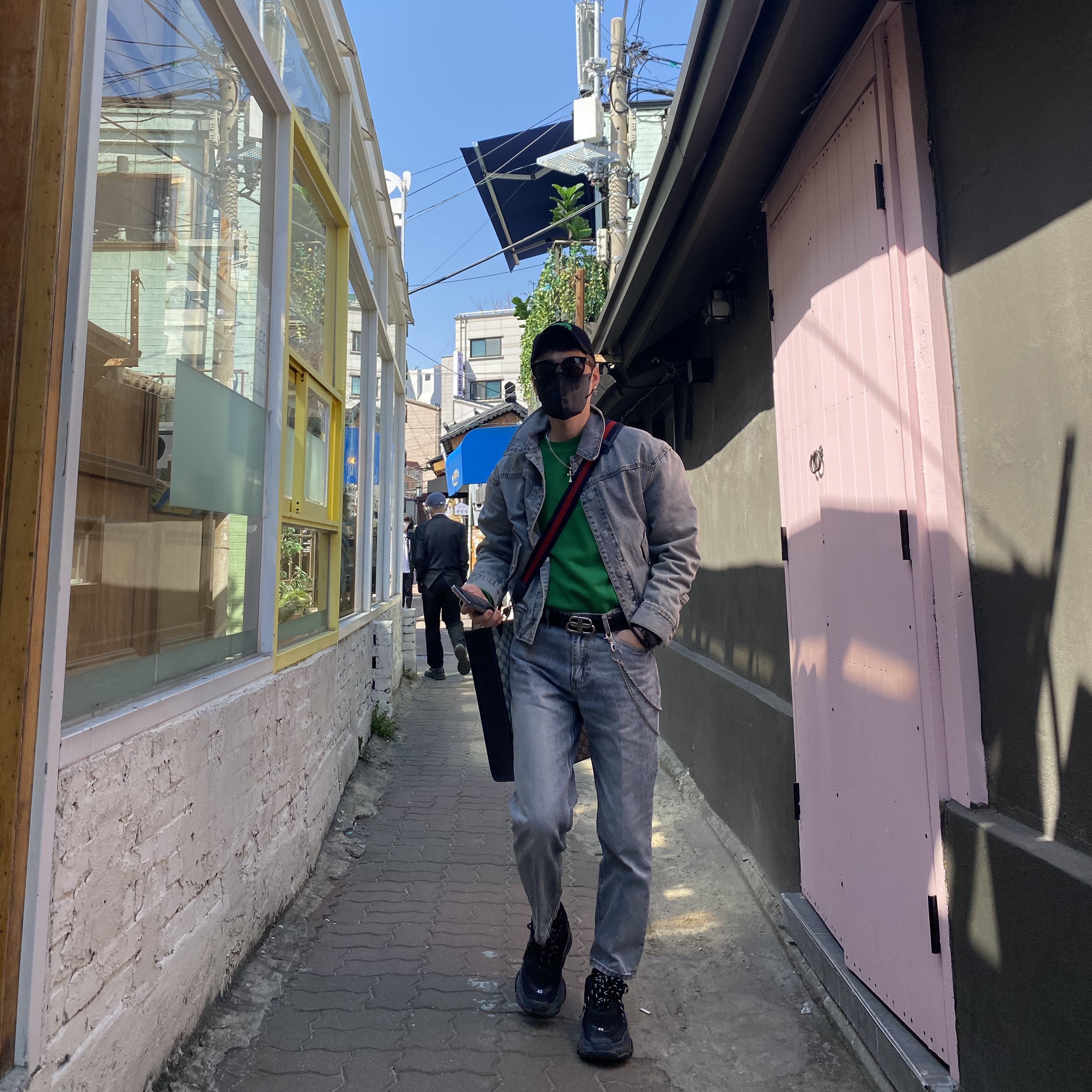 🧍🏻님의 스타일 - 4