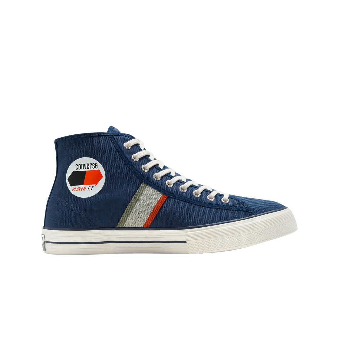 컨버스 x 케이스스터디 플레이어 L/T 프로 하이 네이비(Converse x Casestudy Player L/T Pro High Navy) - 1