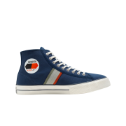 Converse x Casestudy Player L/T Pro High Navy