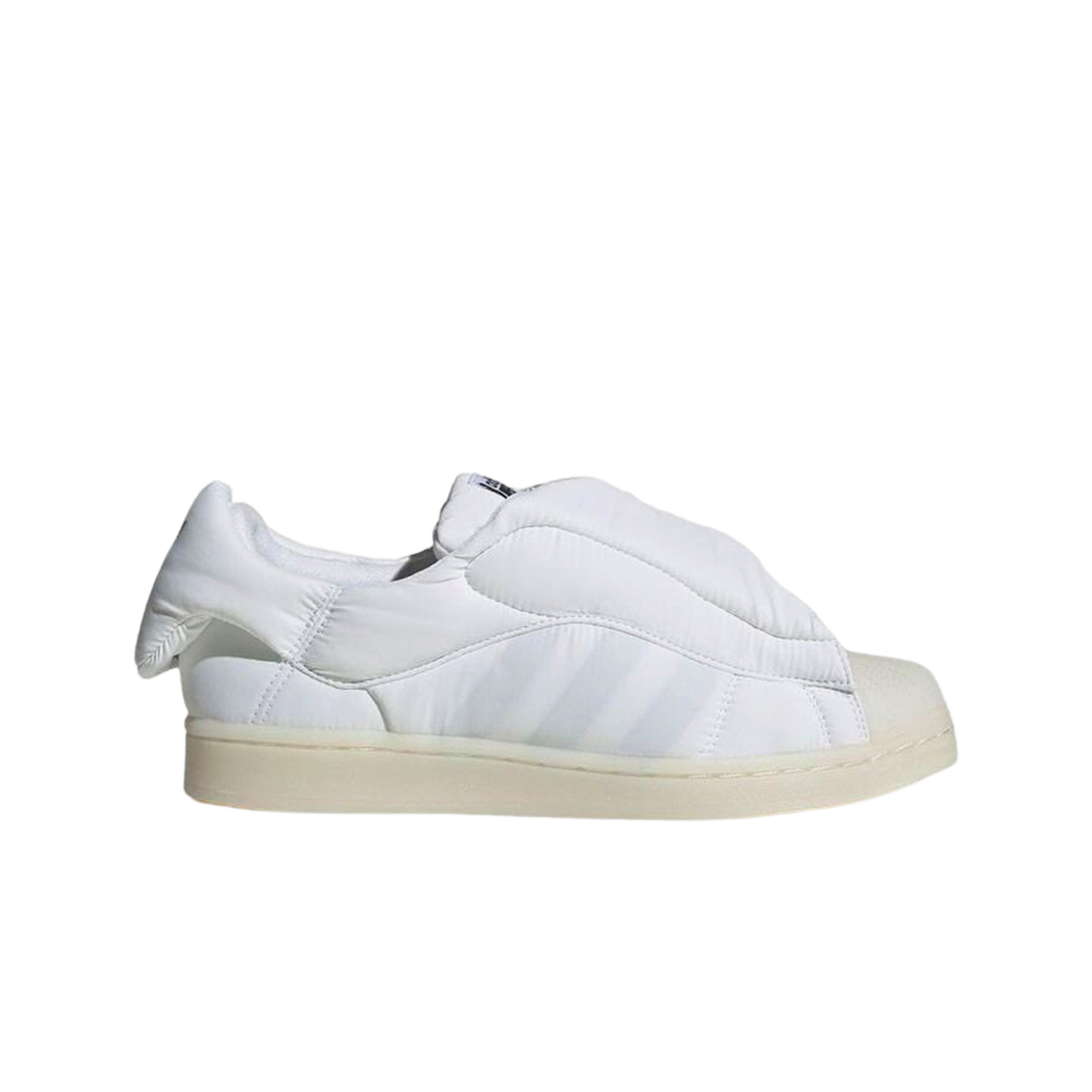 아디다스 x 노타이틀. SST 에어로스타 화이트(Adidas x Notitle. SST Aerostar White)