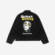 Human Made x A$AP Rocky Human Testing Denim Jacket Black