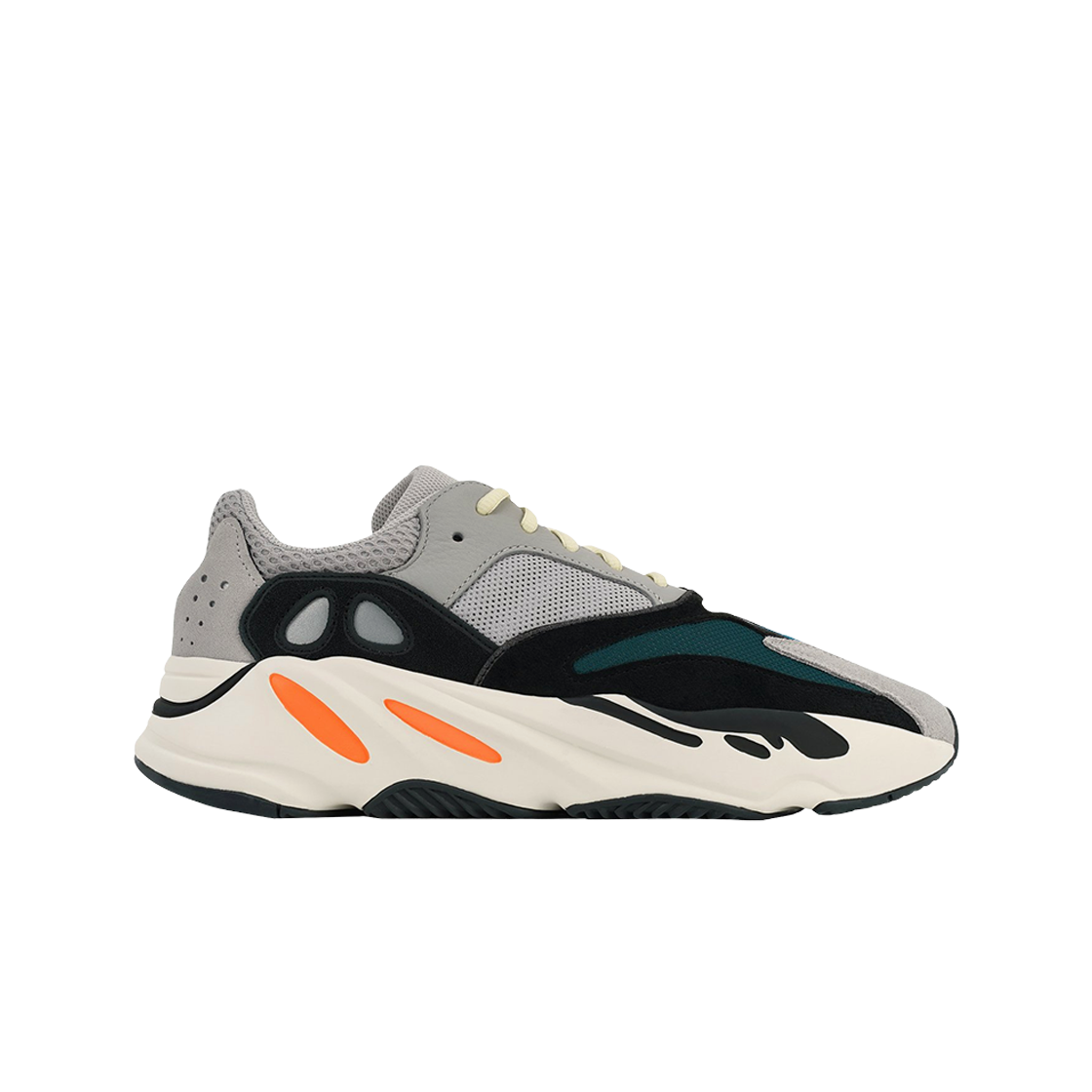 아디다스 이지 부스트 700 웨이브 러너 솔리드 그레이 2021/2022(Adidas Yeezy Boost 700 Wave Runner Solid Grey 2021/2022)