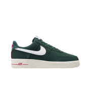 Nike Air Force 1 '07 LX Athletic Club Pro Green Gym Red
