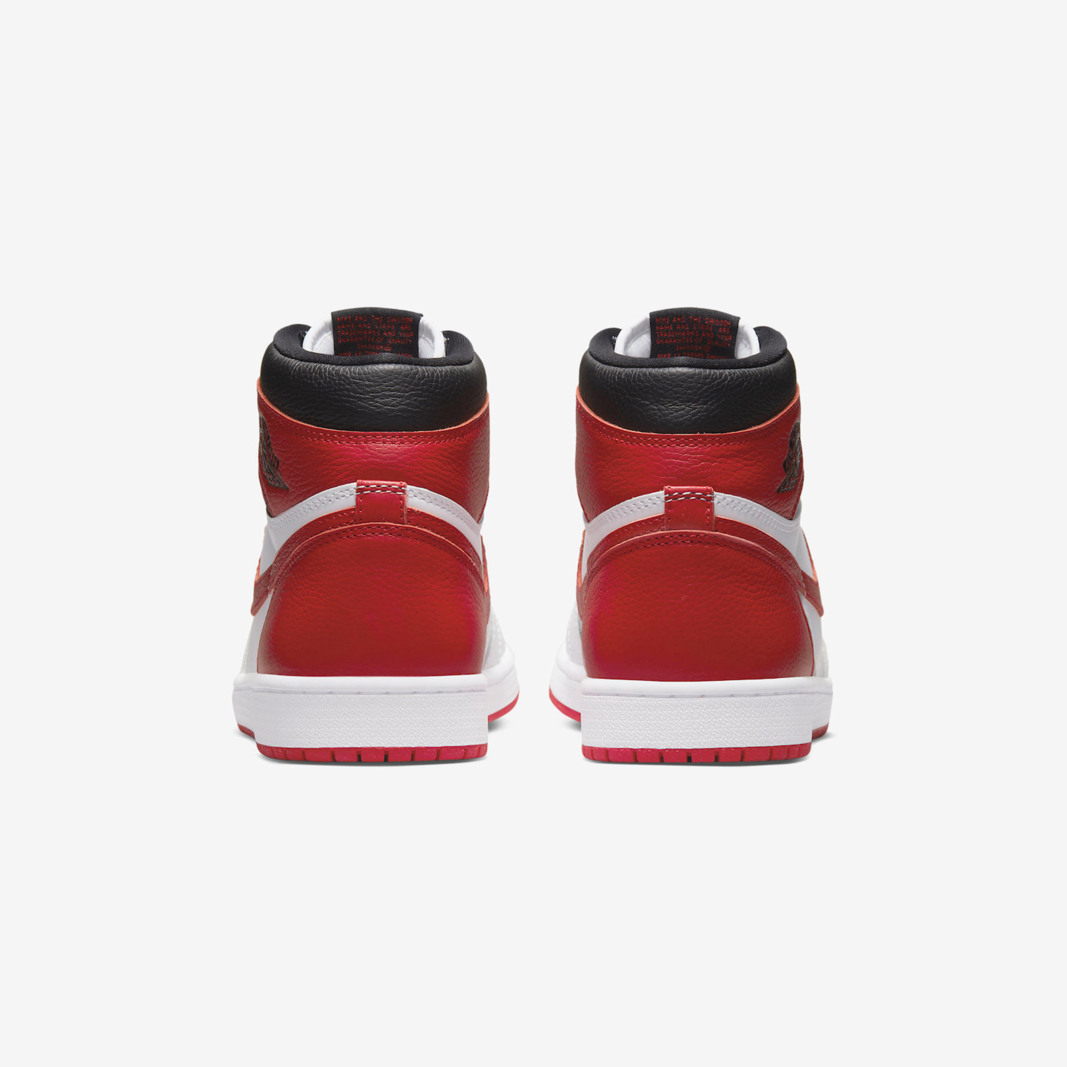 Jordan 1 Retro High OG Heritage, (GS) Jordan 1 Retro High OG Heritage 착용 스타일 - 5