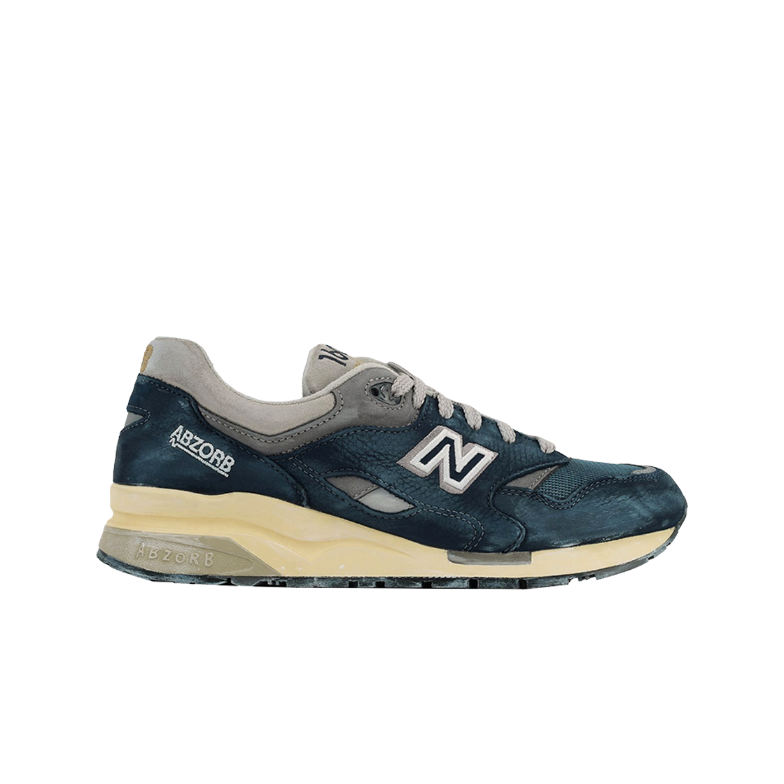 뉴발란스 1600 프리미엄 빈티지 네이비(New Balance 1600 Premium Vintage Navy)