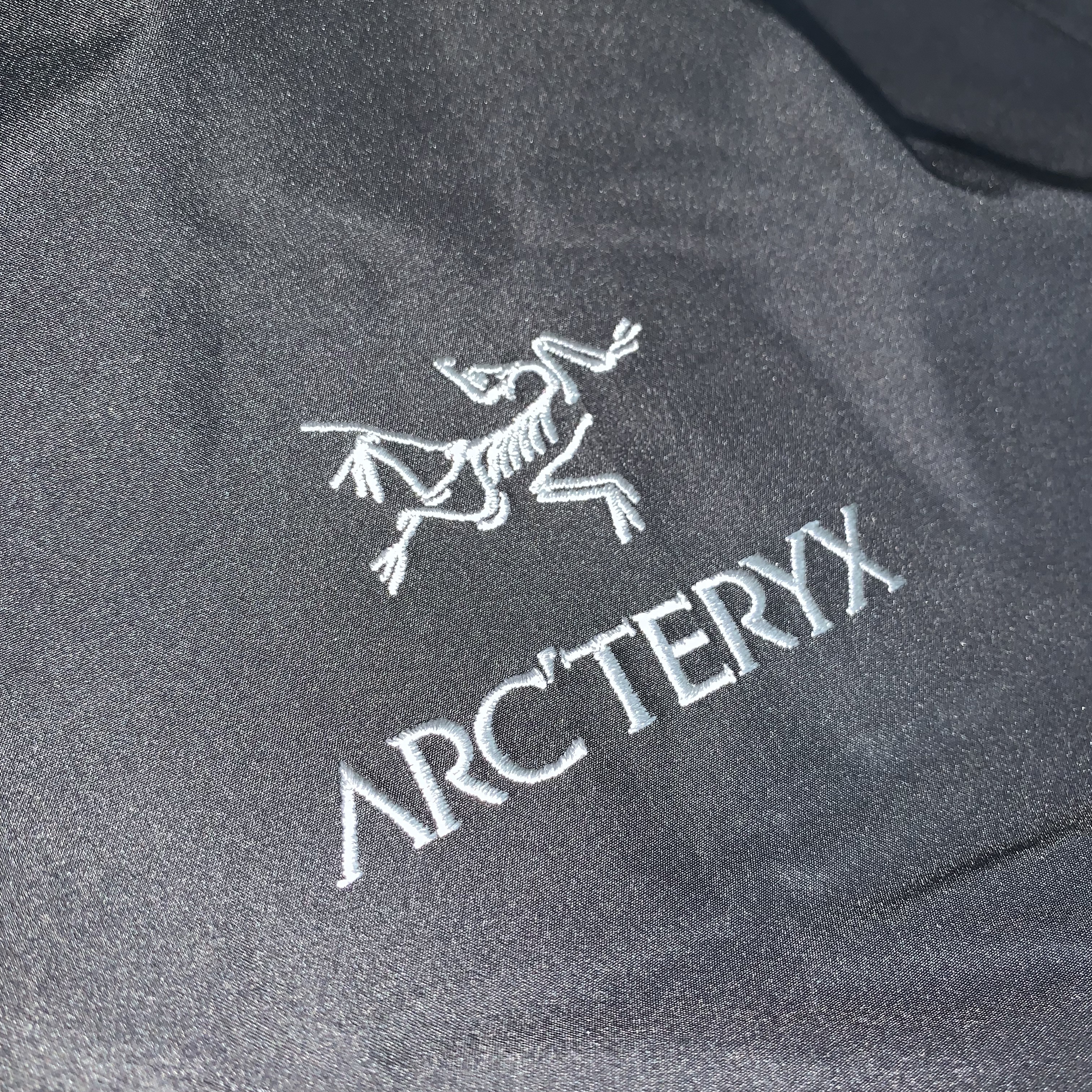 Arc'teryx Beta LT Jacket Black 착용 스타일