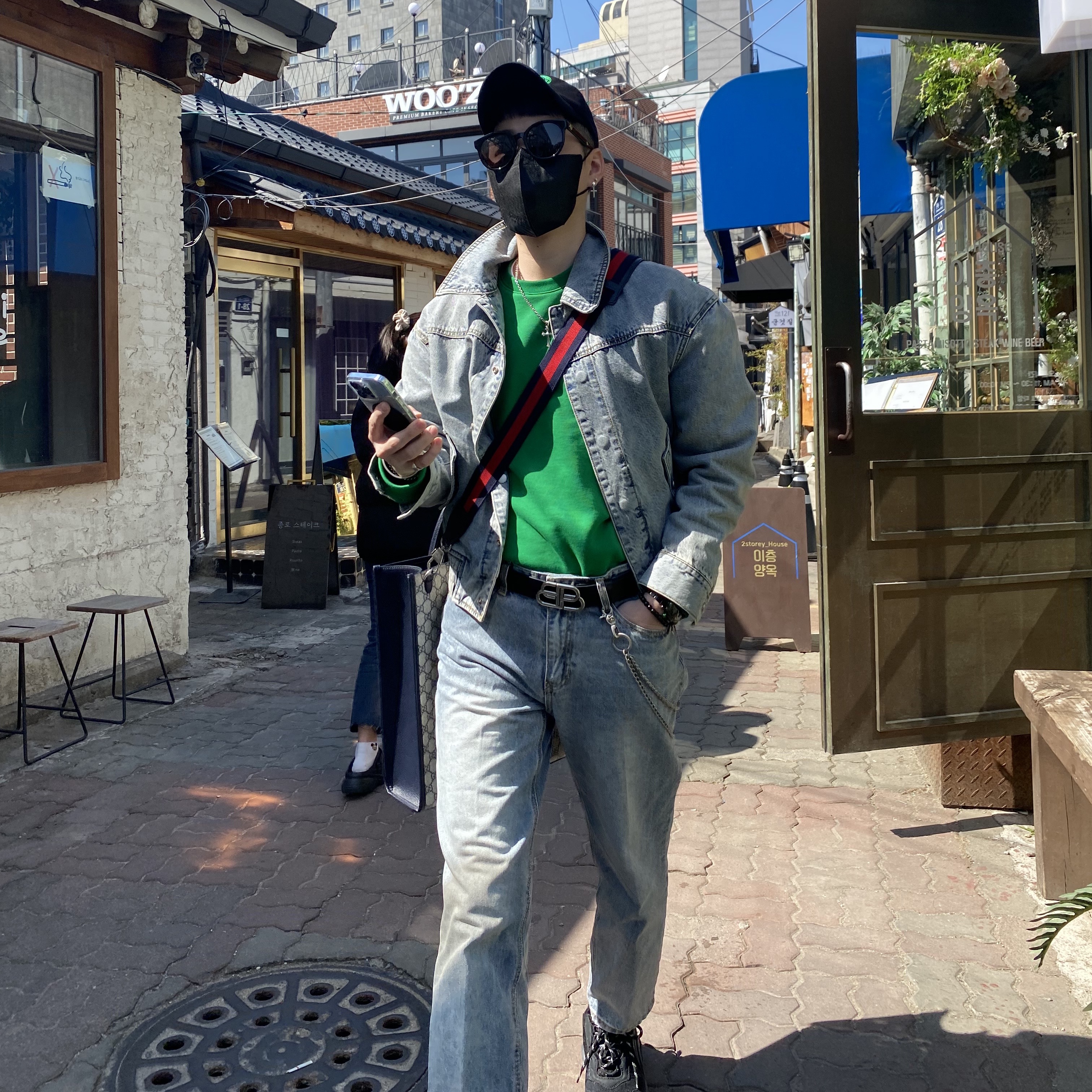 🧍🏻님의 스타일 - 1