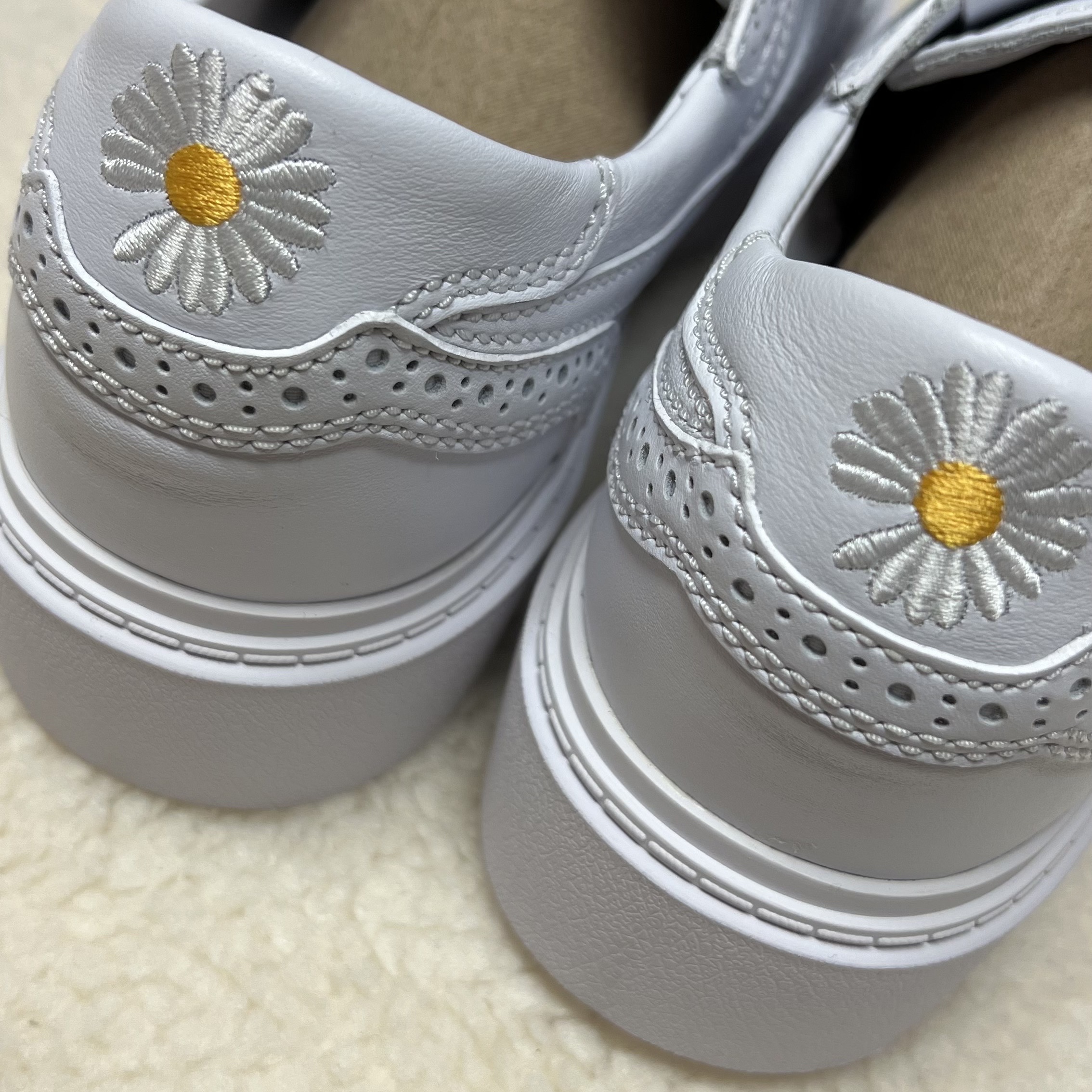 Nike x Peaceminusone Kwondo1 White 착용 스타일 - 2