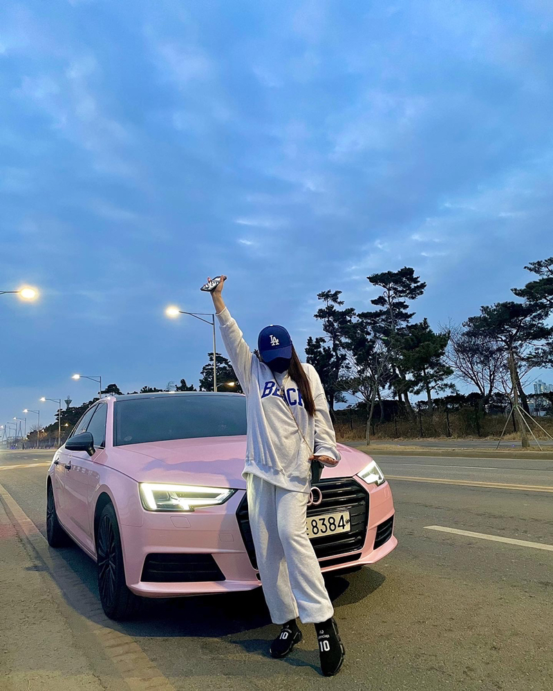KREAM 프로필 이미지