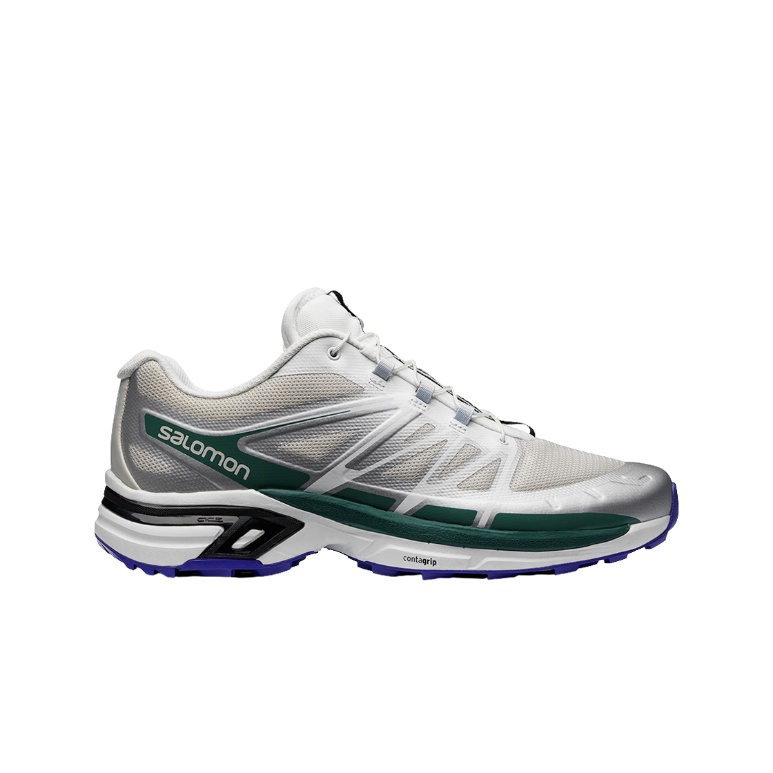 살로몬 XT-윙스 2 루나 락 화이트(Salomon XT-Wings 2 Lunar Rock White)