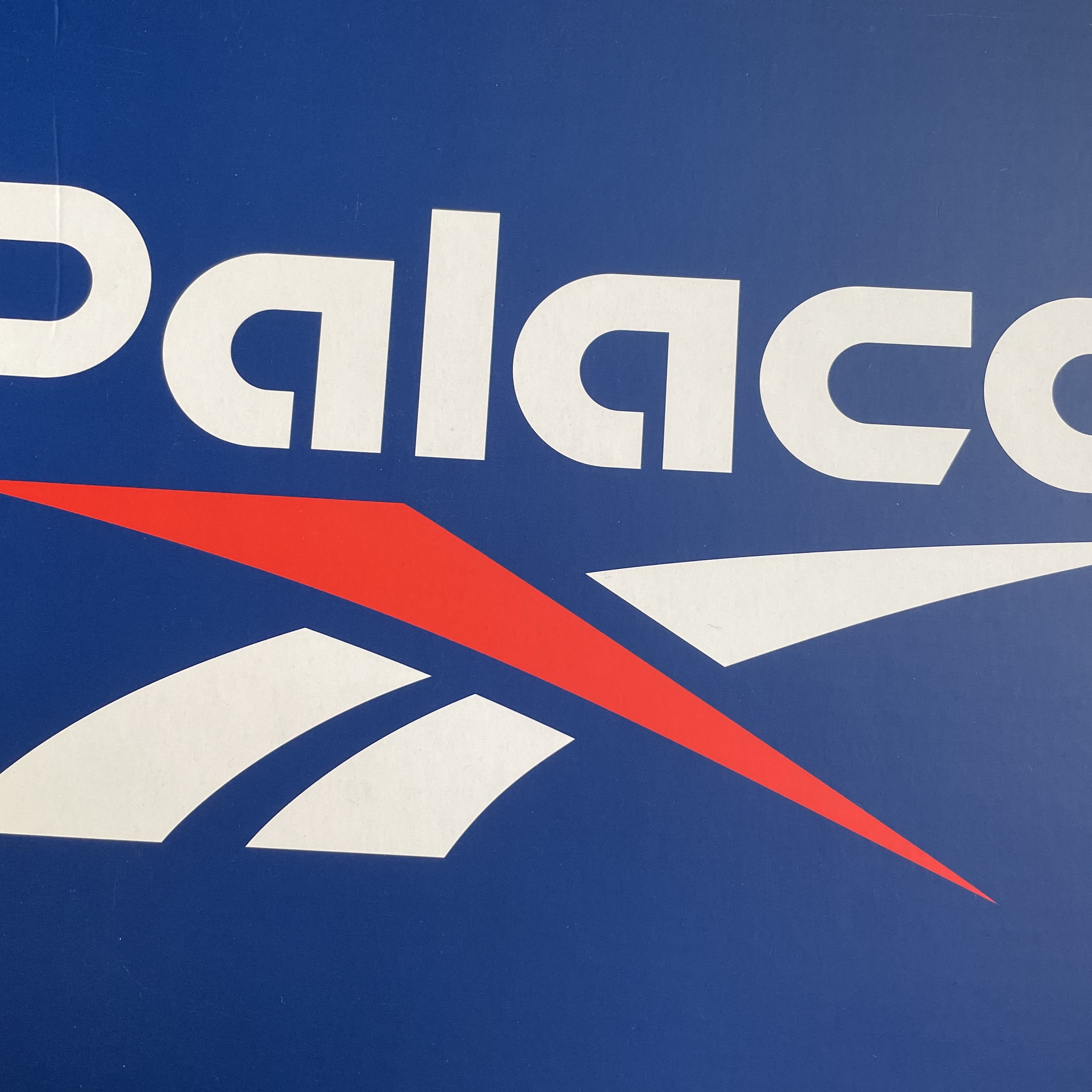 Reebok x Palace Victory G White 착용 스타일 - 1