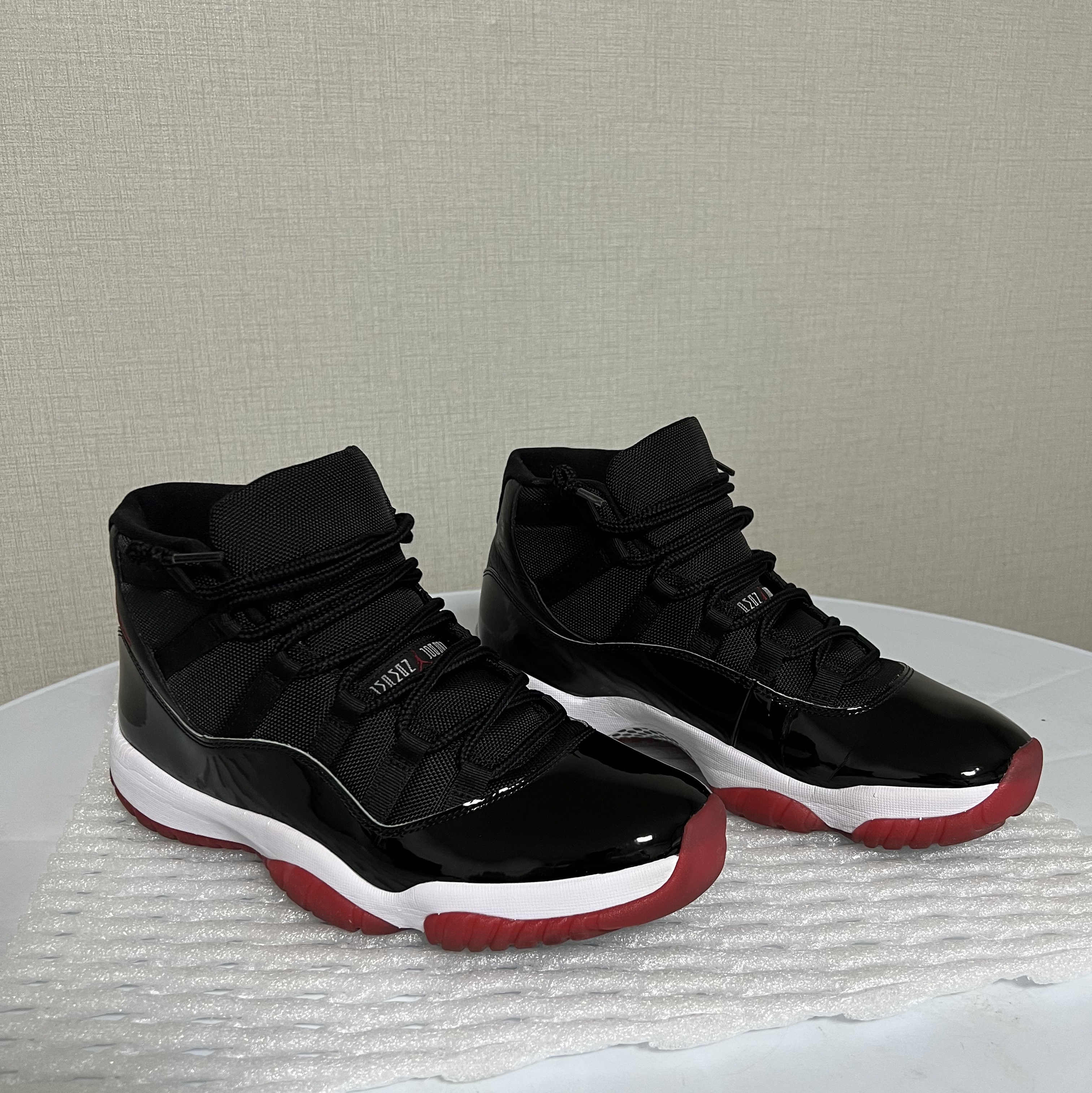 Jordan 11 Retro Bred 2019 착용 스타일 - 2