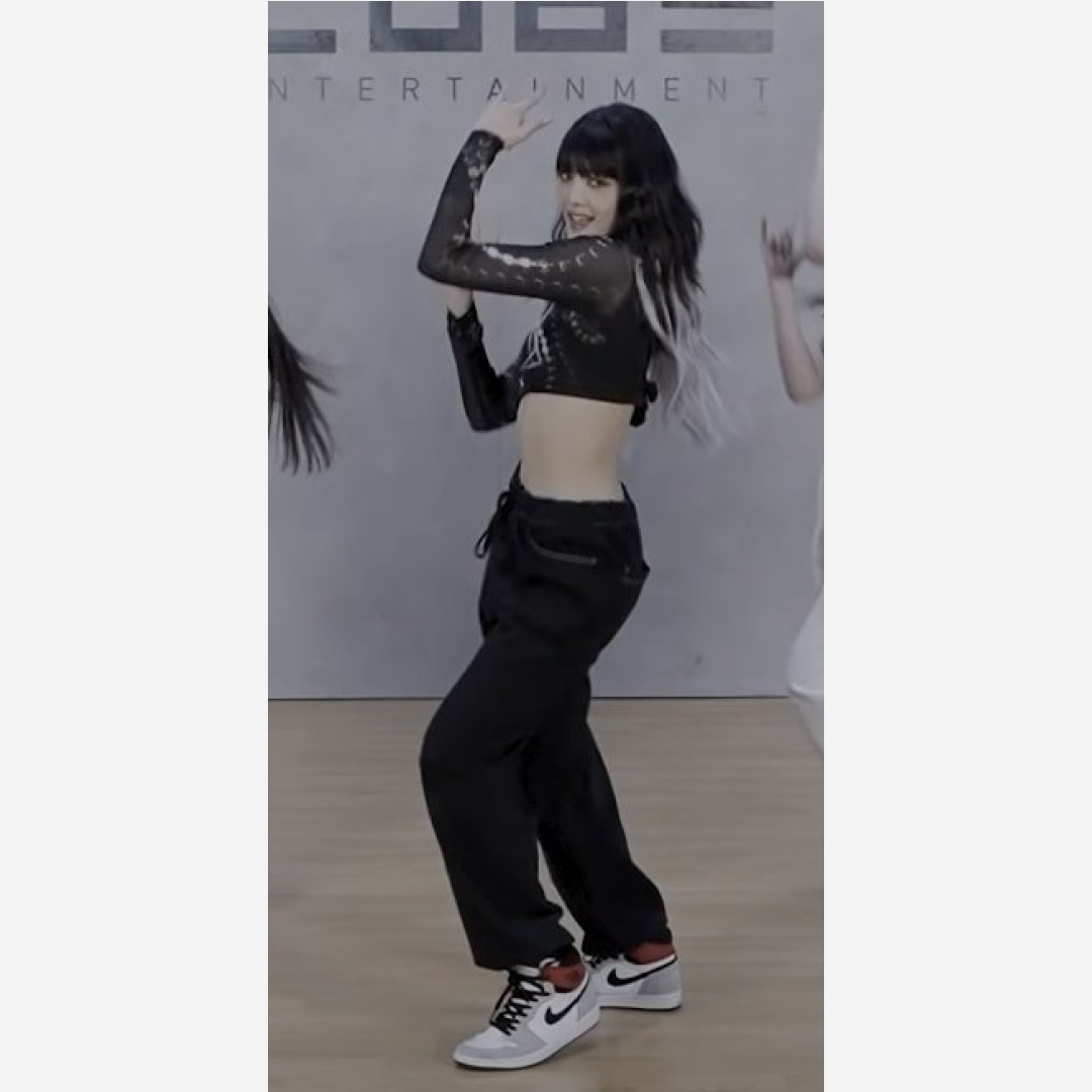 Jordan 1 Retro High OG Light Smoke Grey, (GS) Jordan 1 Retro High OG Light Smoke Grey 착용 스타일 - 3