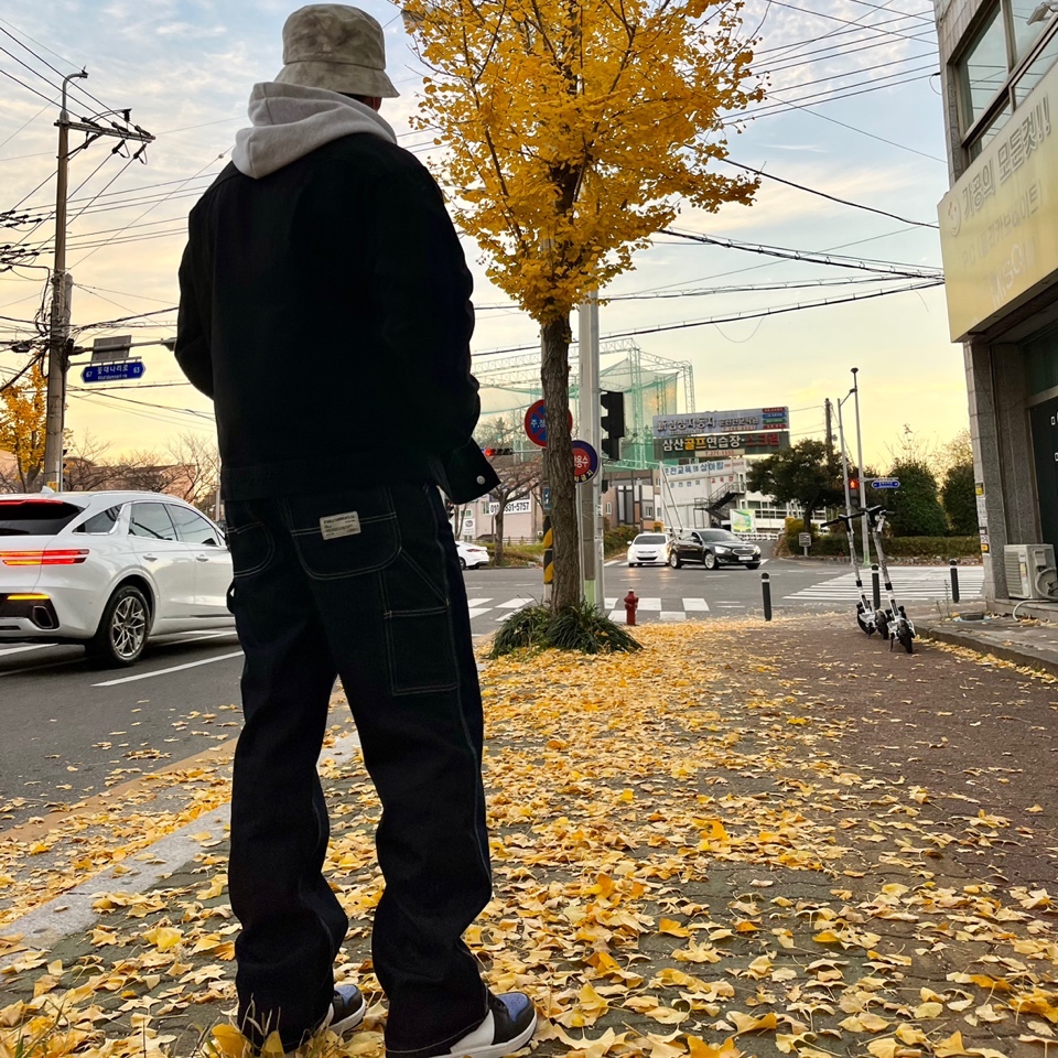 Jordan 1 Retro High OG Royal Toe 착용 스타일