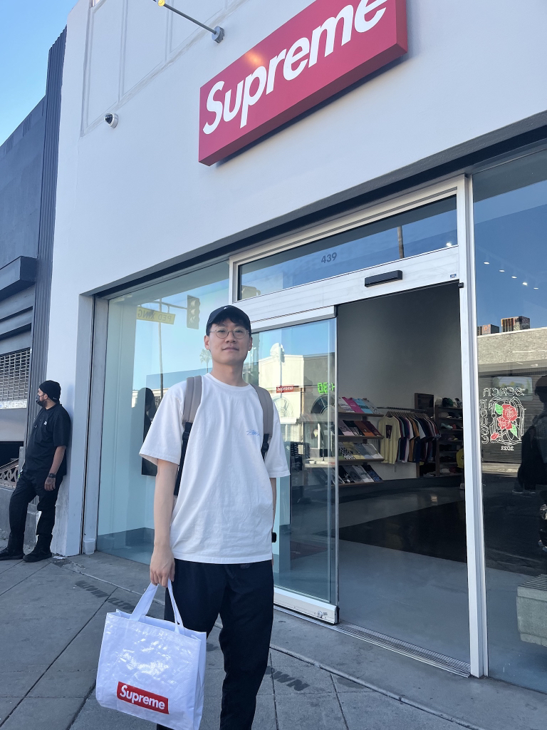 KREAM 프로필 이미지