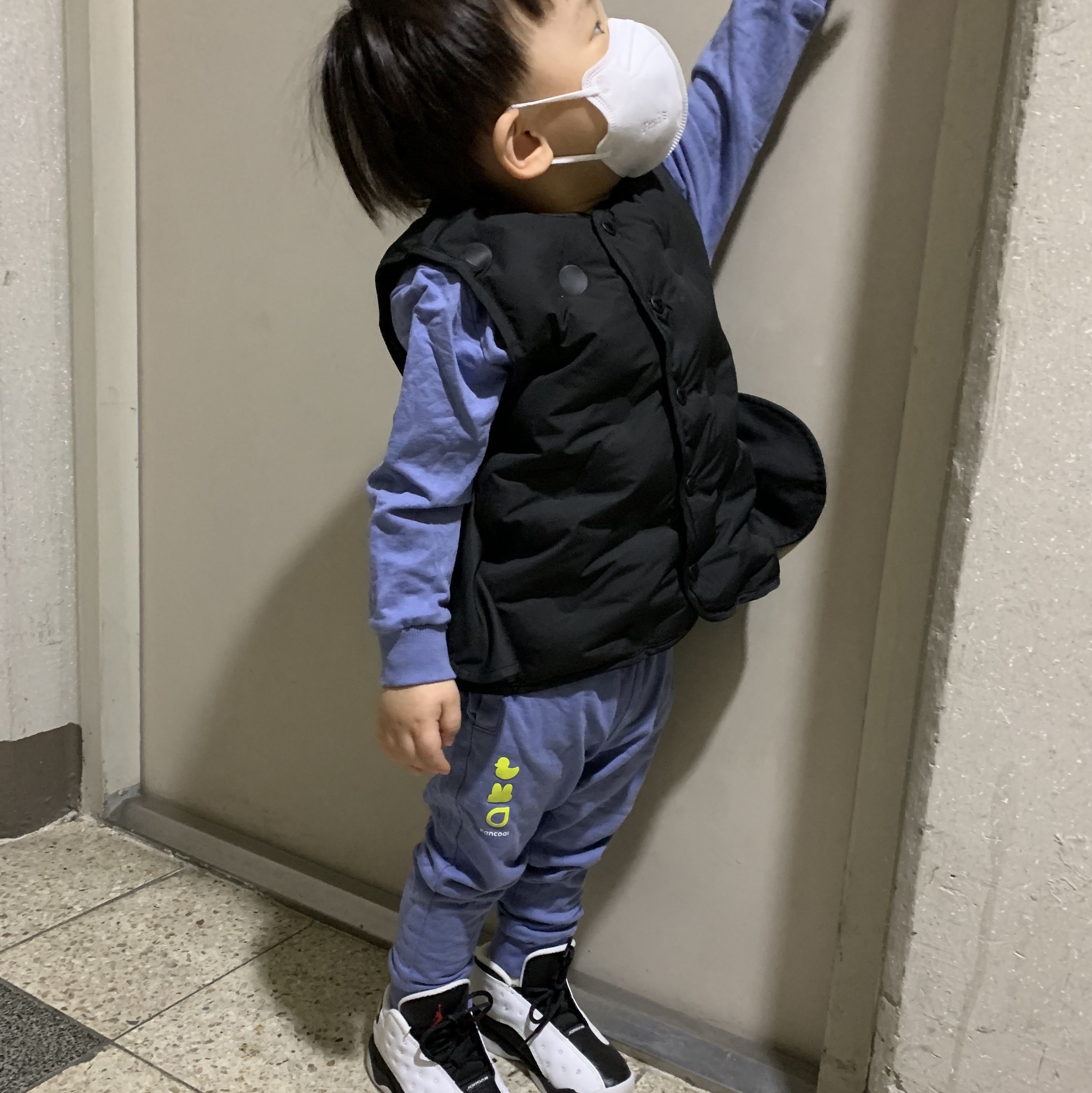 (TD) Jordan 13 Retro He Got Game 2018 착용 스타일