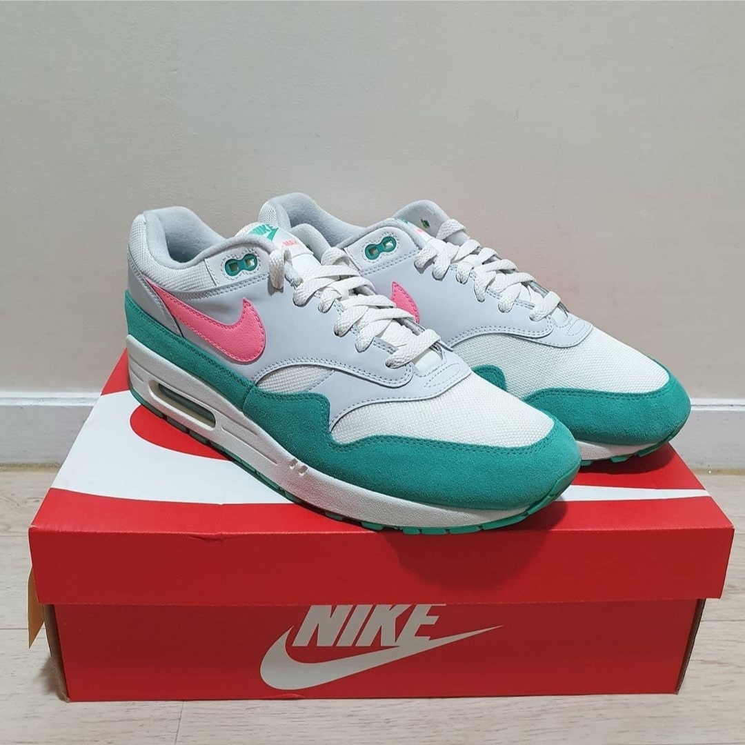 Nike Air Max 1 South Beach 착용 스타일