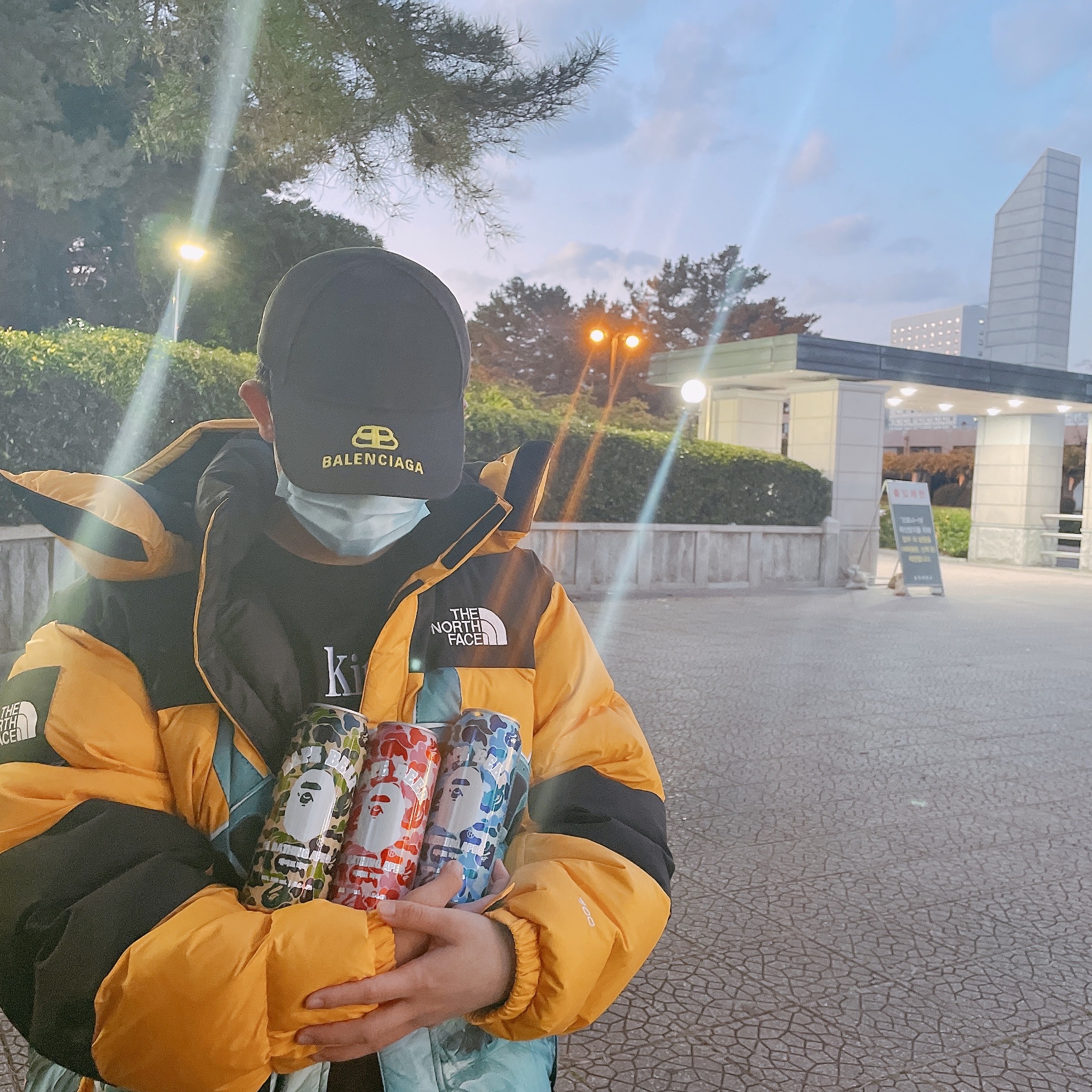 ZHANG RUNZE님의 스타일