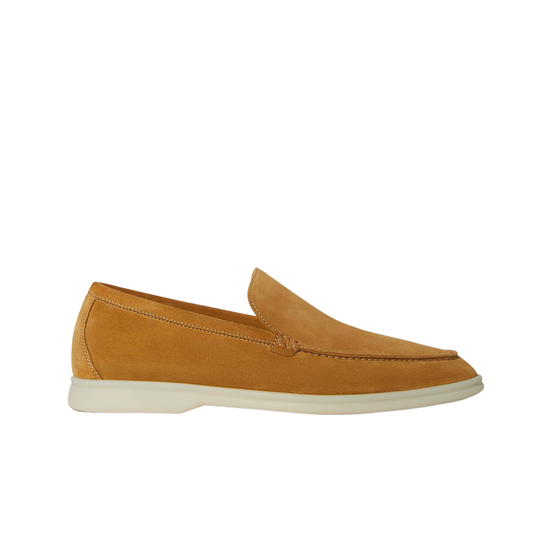 로로 피아나 썸머 워크 스웨이드 카프스킨 디종(Loro Piana Summer Walk Suede Calfskin Dijon)