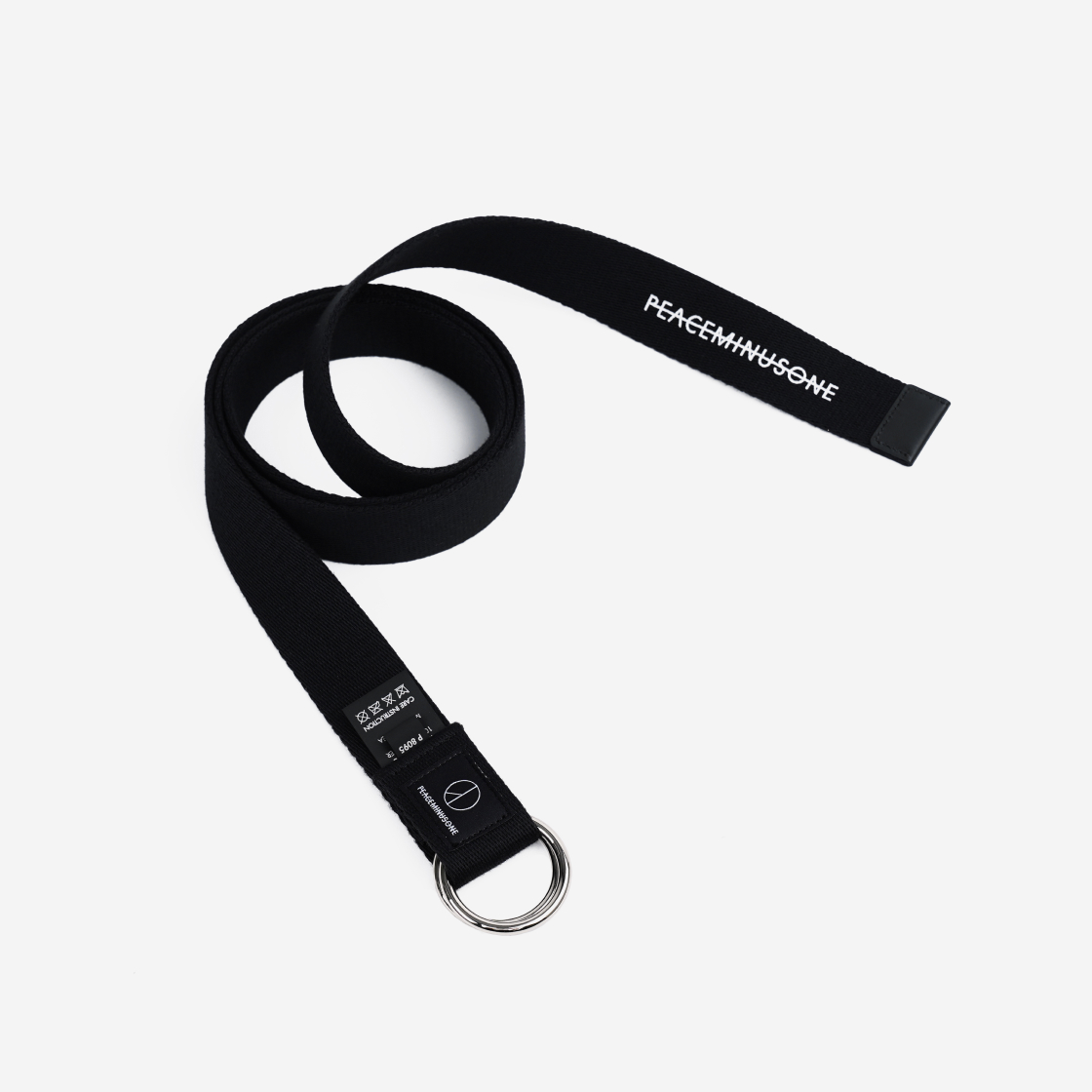 新品未使用 GD PEACEMINUSONE リングベルト RingBeltメンズ - ベルト