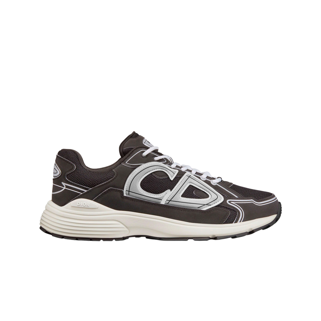 디올 B30 스니커즈 메쉬 테크니컬 패브릭 블랙(Dior B30 Sneakers Mesh Technical Fabric Black)