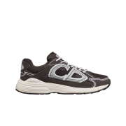Dior B30 Sneakers Mesh Technical Fabric Black