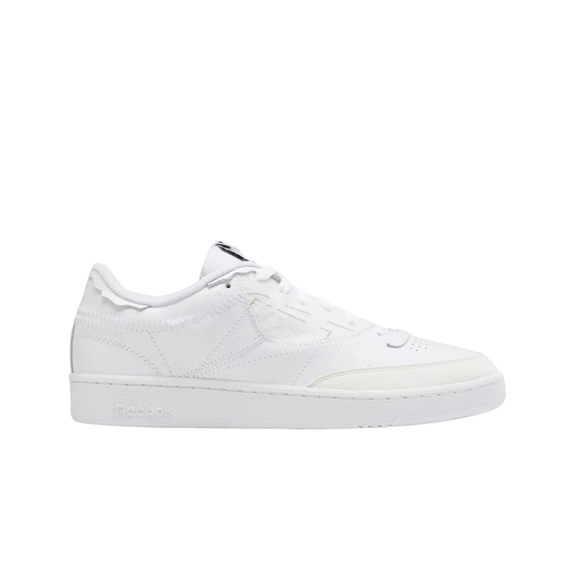리복 x 메종 마르지엘라 클럽씨 메모리 오브 슈즈 화이트(Reebok x Maison Margiela Club C Memory of Shoes White)