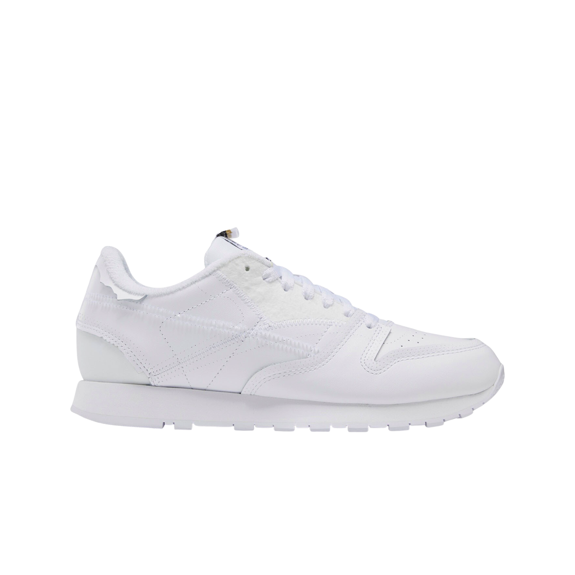 리복 x 메종 마르지엘라 클래식 레더 메모리 오브 슈즈 화이트(Reebok x Maison Margiela Classic Leather Memory of Shoes White)