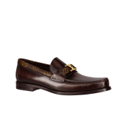 Louis Vuitton Major Loafers Ebene