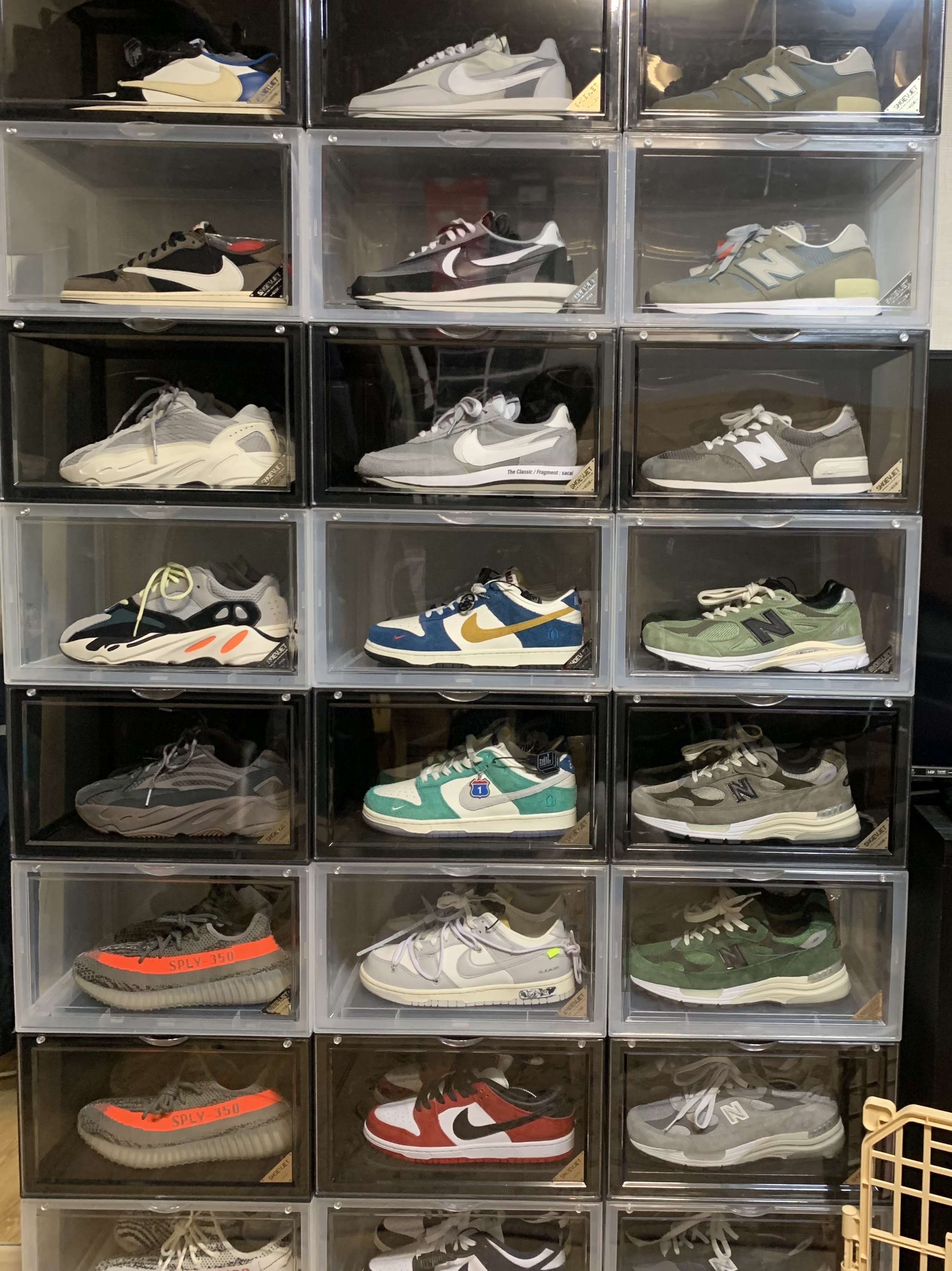 New Balance 1300 JPJ, New Balance 1300JP 착용 스타일