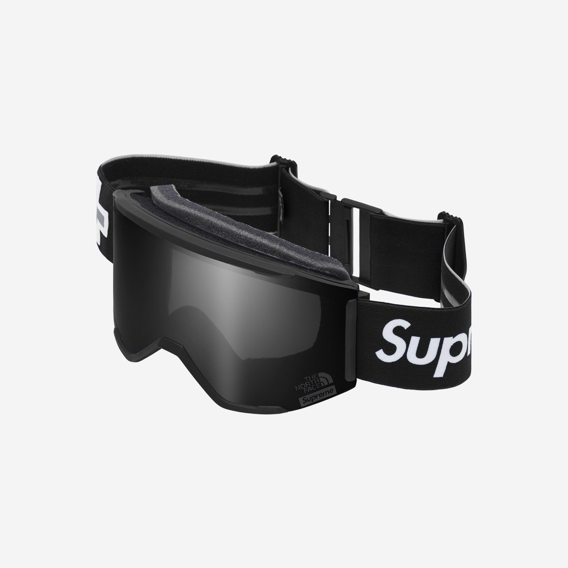 Supreme x The North Face Smith Rescue Goggle Black - 22SS 상세 이미지 2