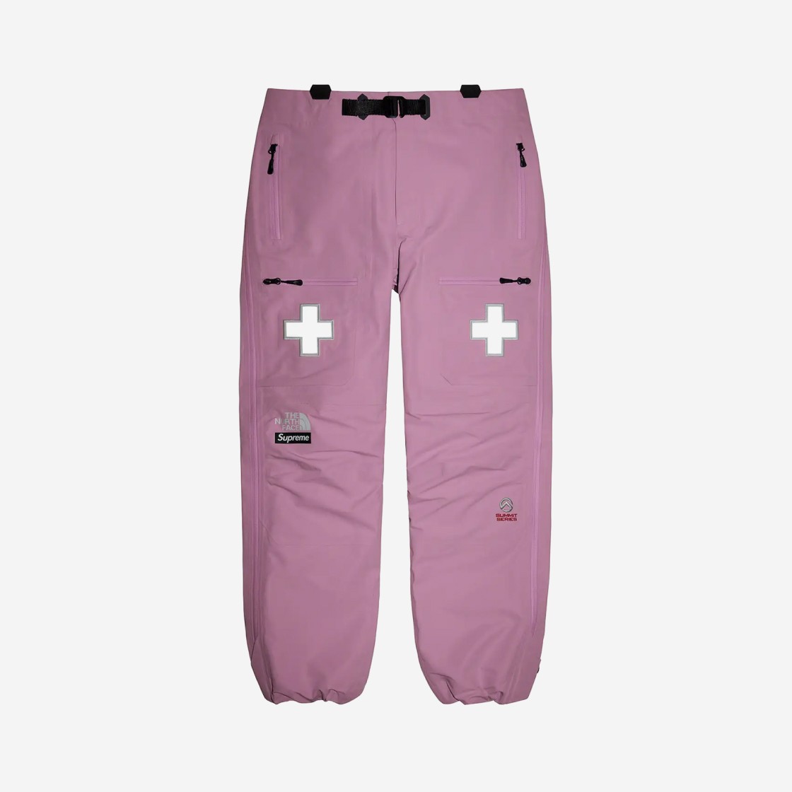 Supreme x The North Face Summit Series Rescue Mountain Pants Light Purple - 22SS 상세 이미지 3