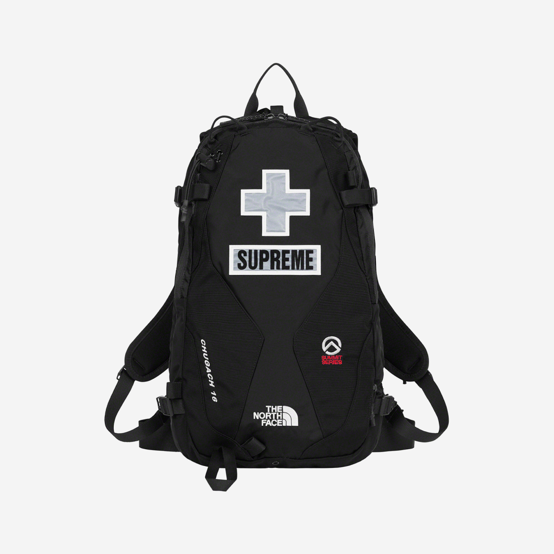 新品 Supreme The North Face Backpack 黒